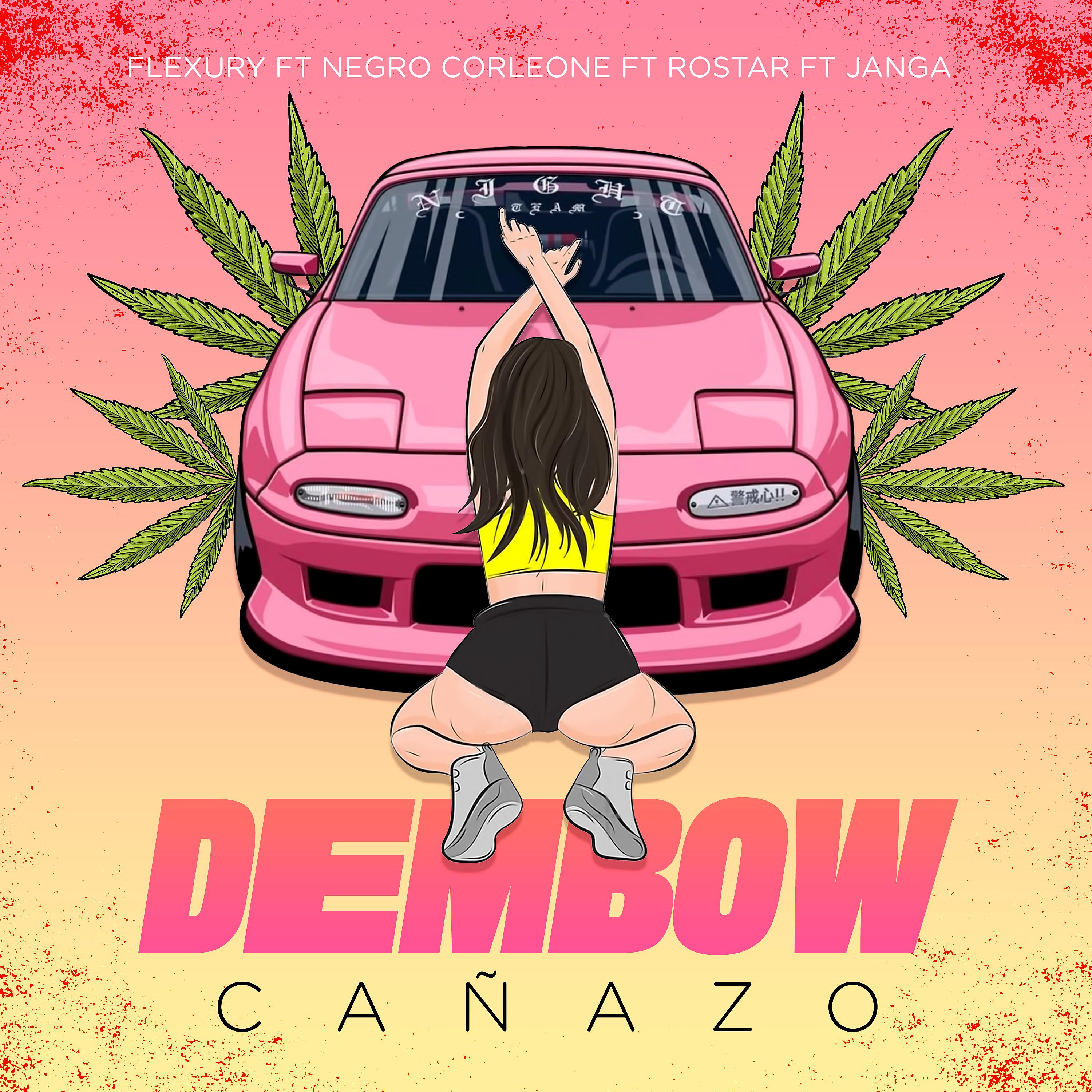 Постер альбома Dembow Cañazo
