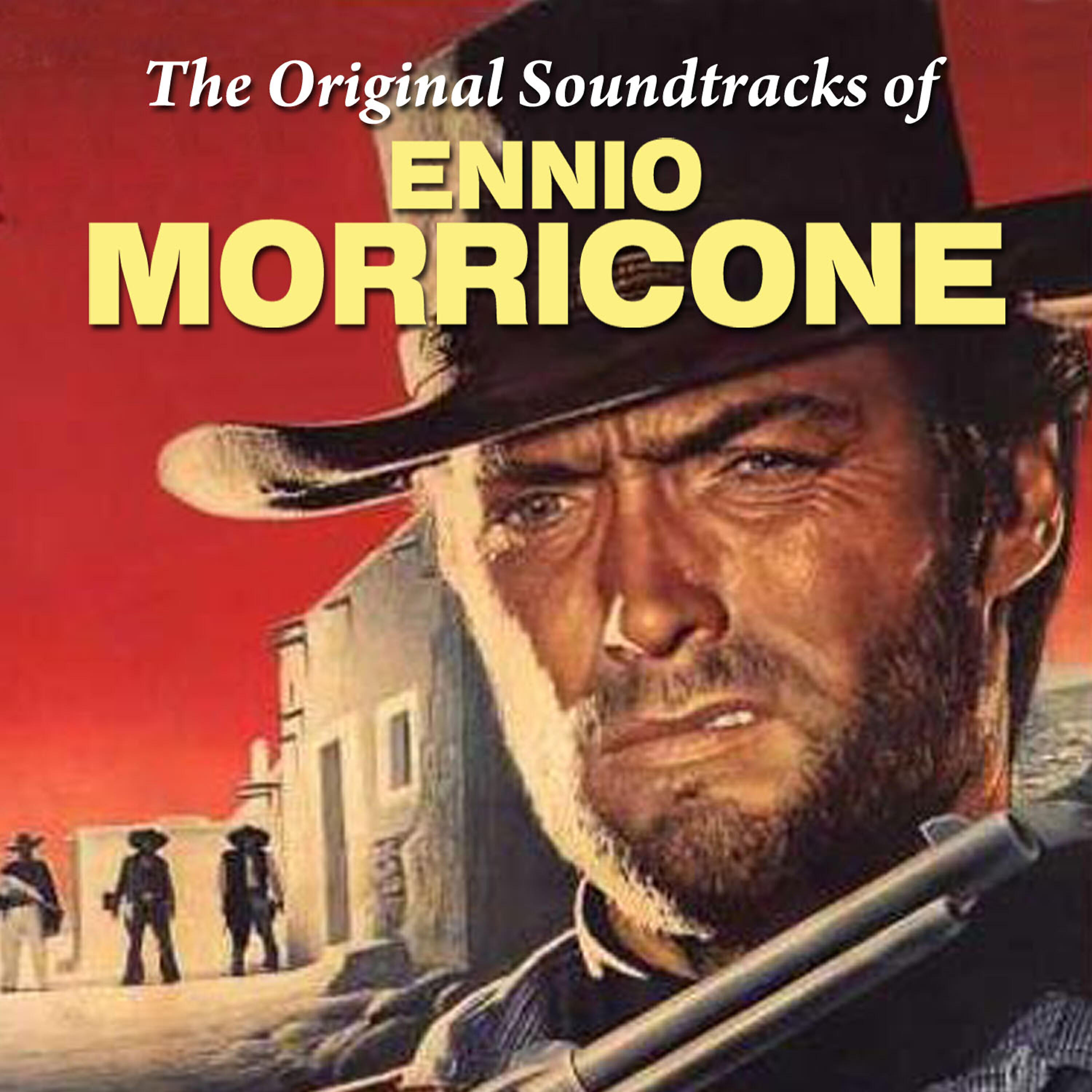 Ennio Morricone - Il triello Titoli finali (From