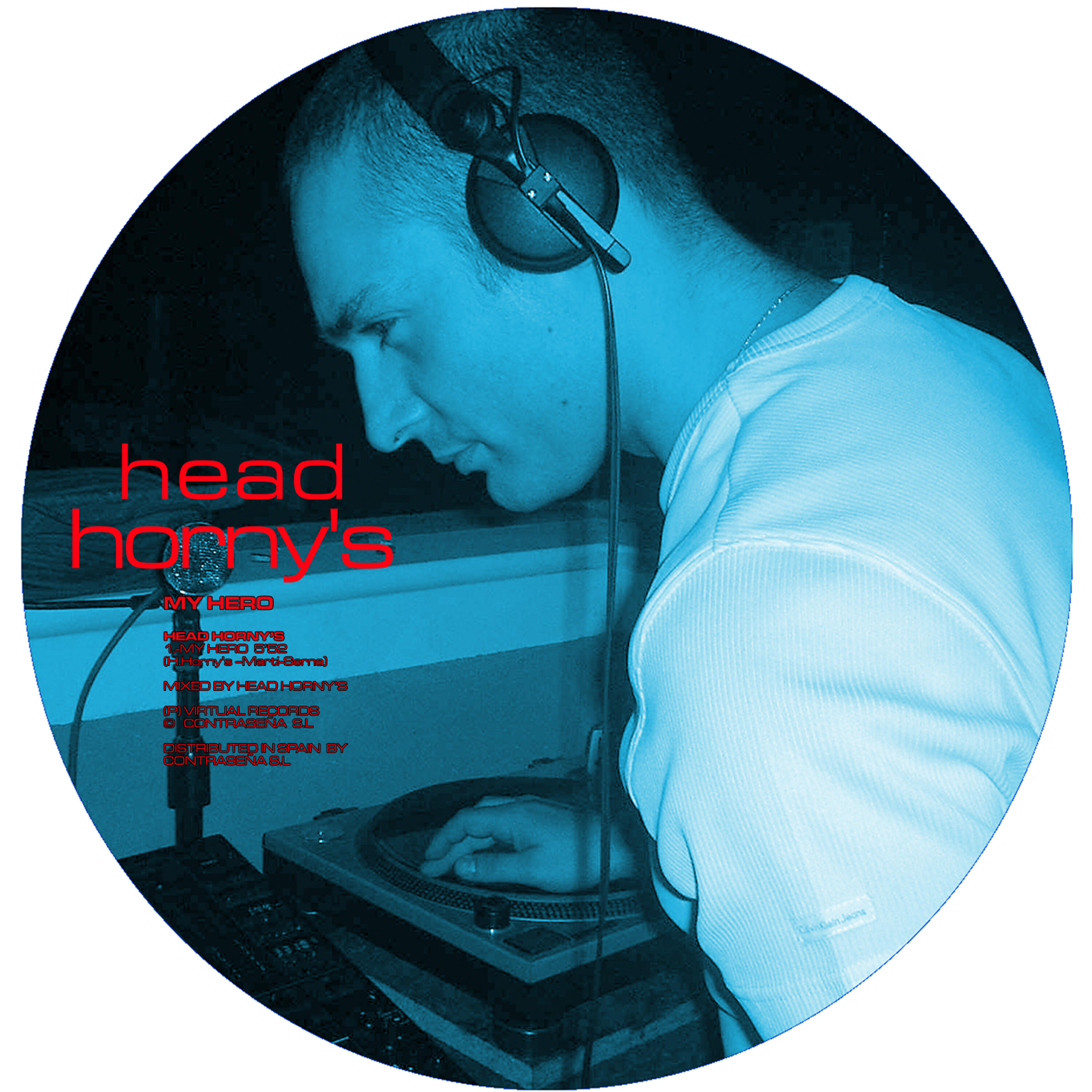 Head Horny’s - Think In Black (Klubb'ed Mix)
