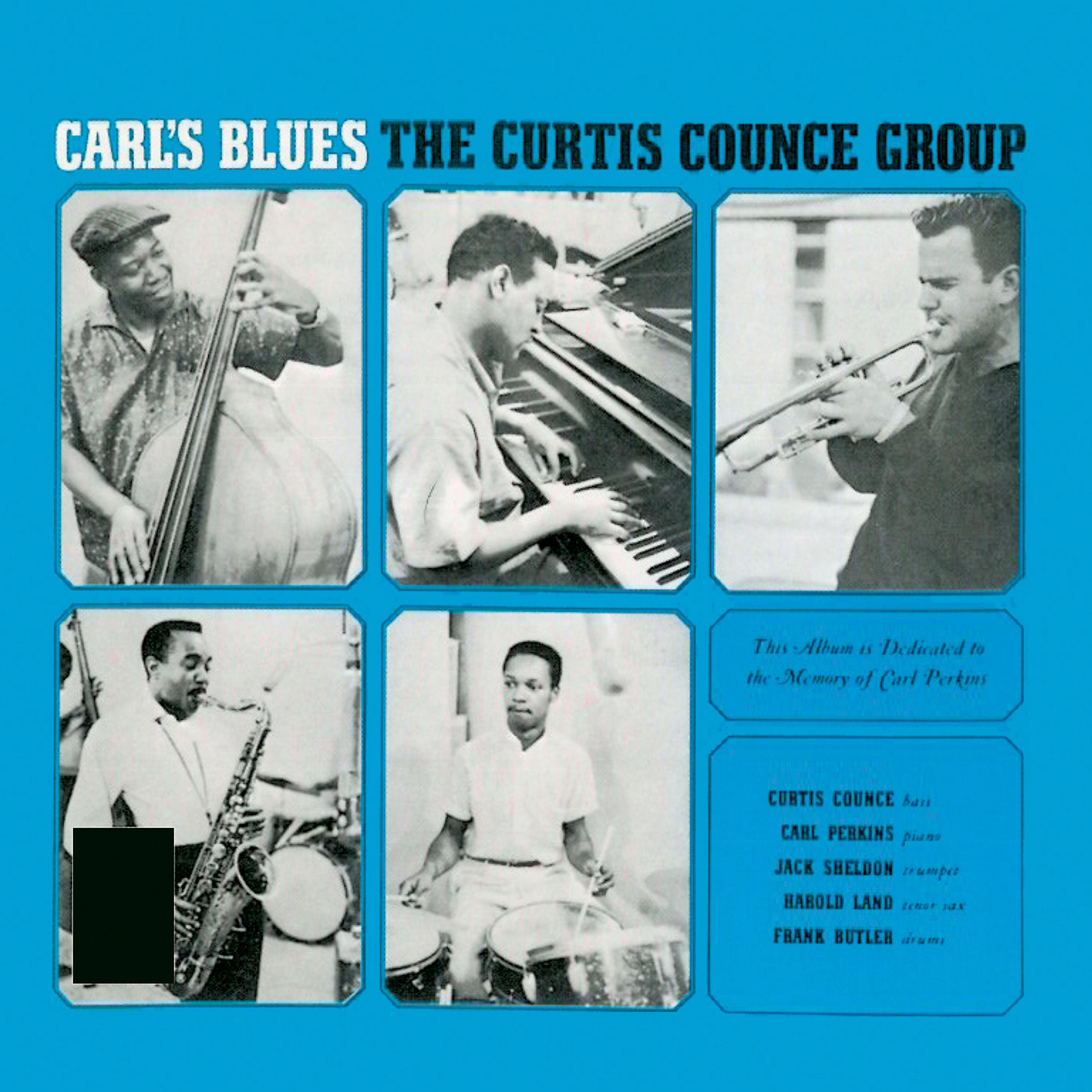 Постер альбома Carl's Blues (Remastered)