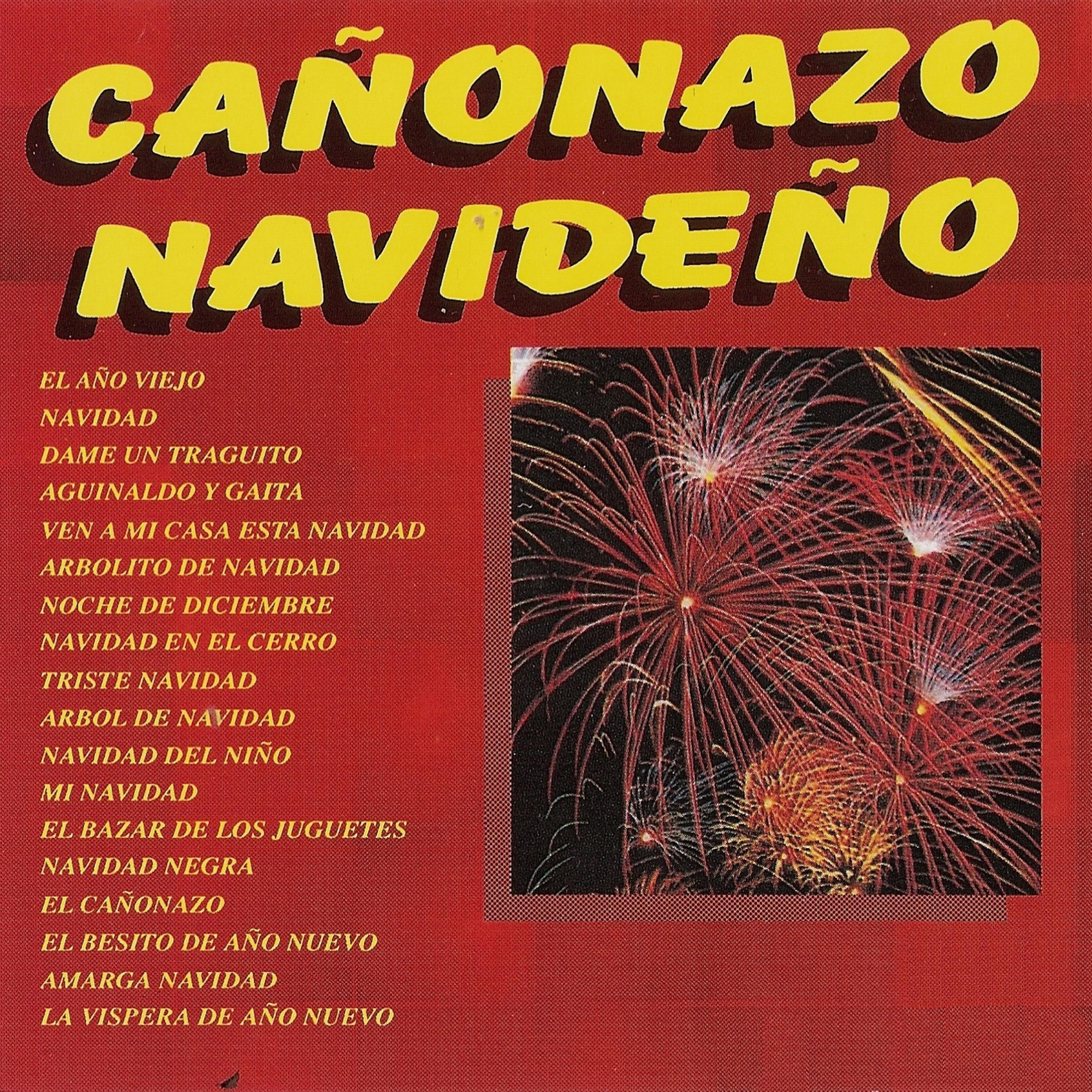 Постер альбома Cañonazo Navideño