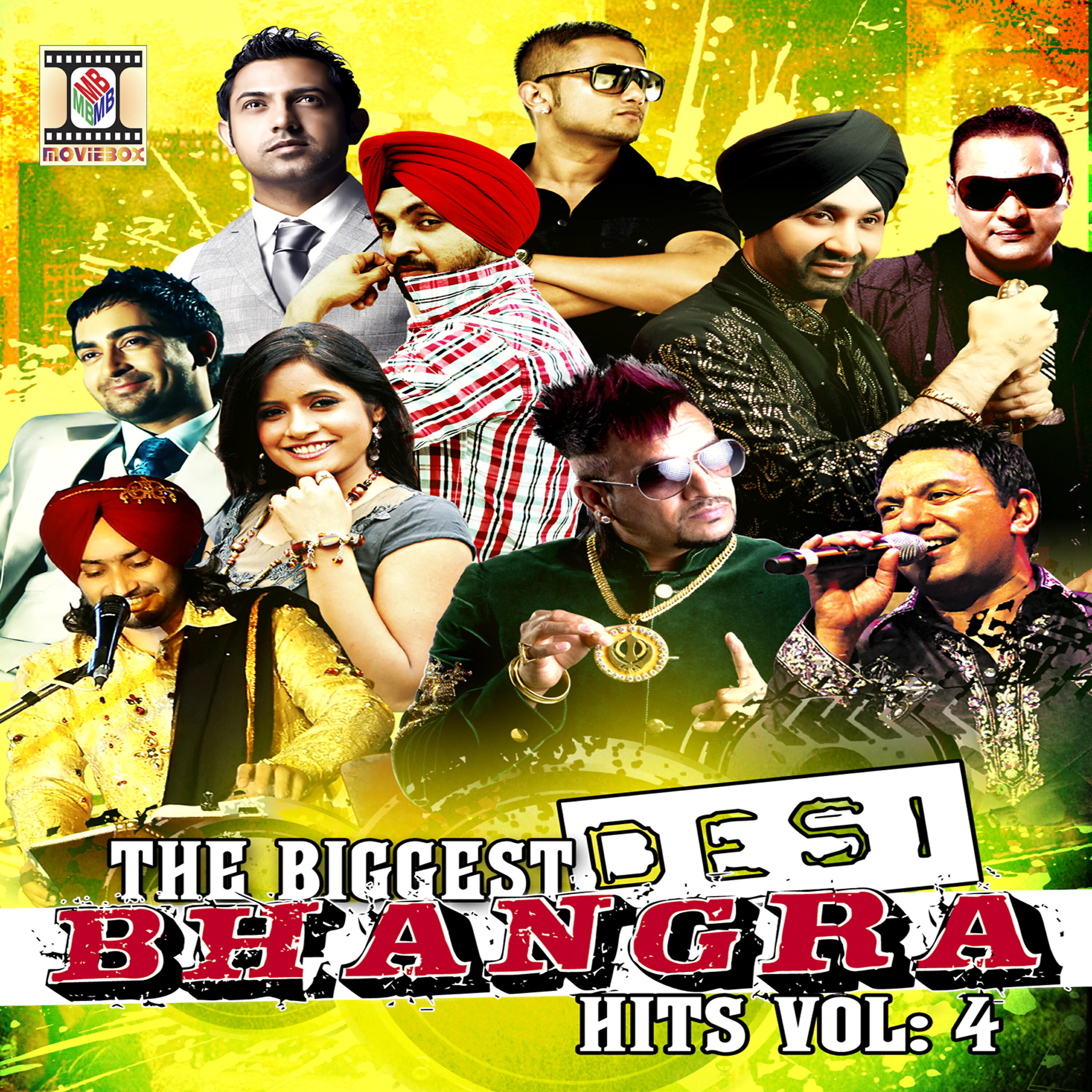 Surjit Khan - Tor Shakeena Di (Ravi Bal Desi Mix)