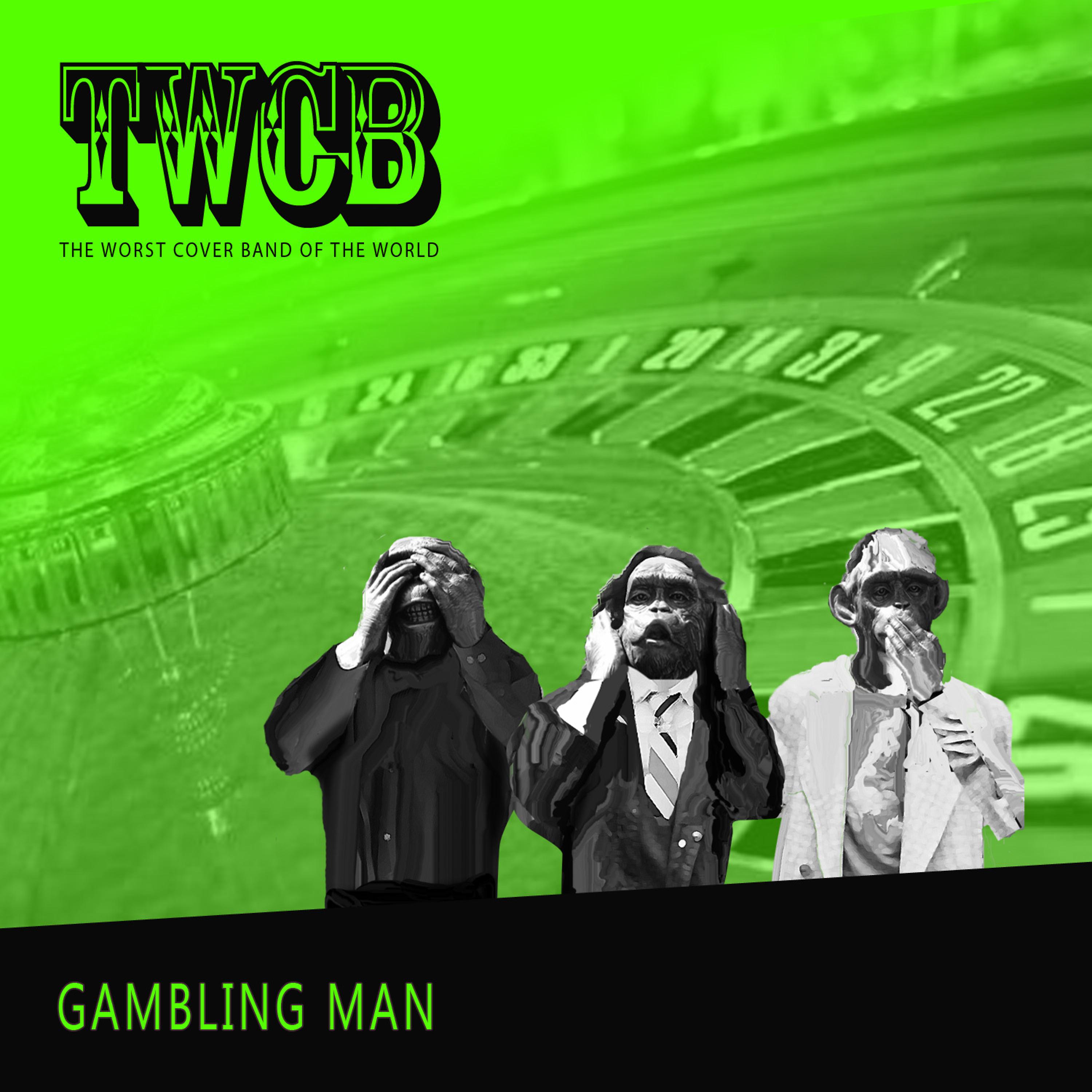 Постер альбома Gambling Man