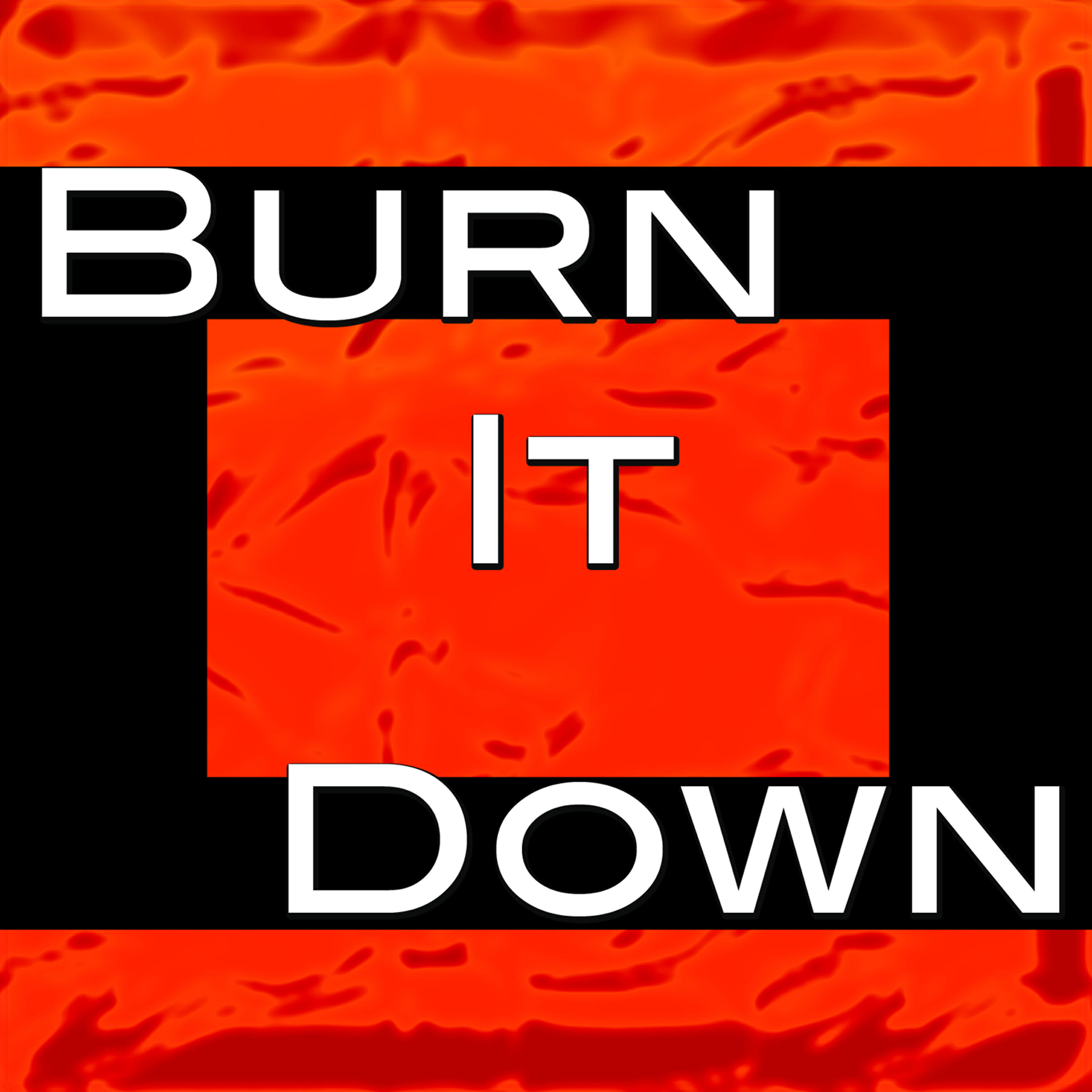 Rocker Gang - Burn It Down (Originally Performed By Linkin Park) (Karaoke Version)