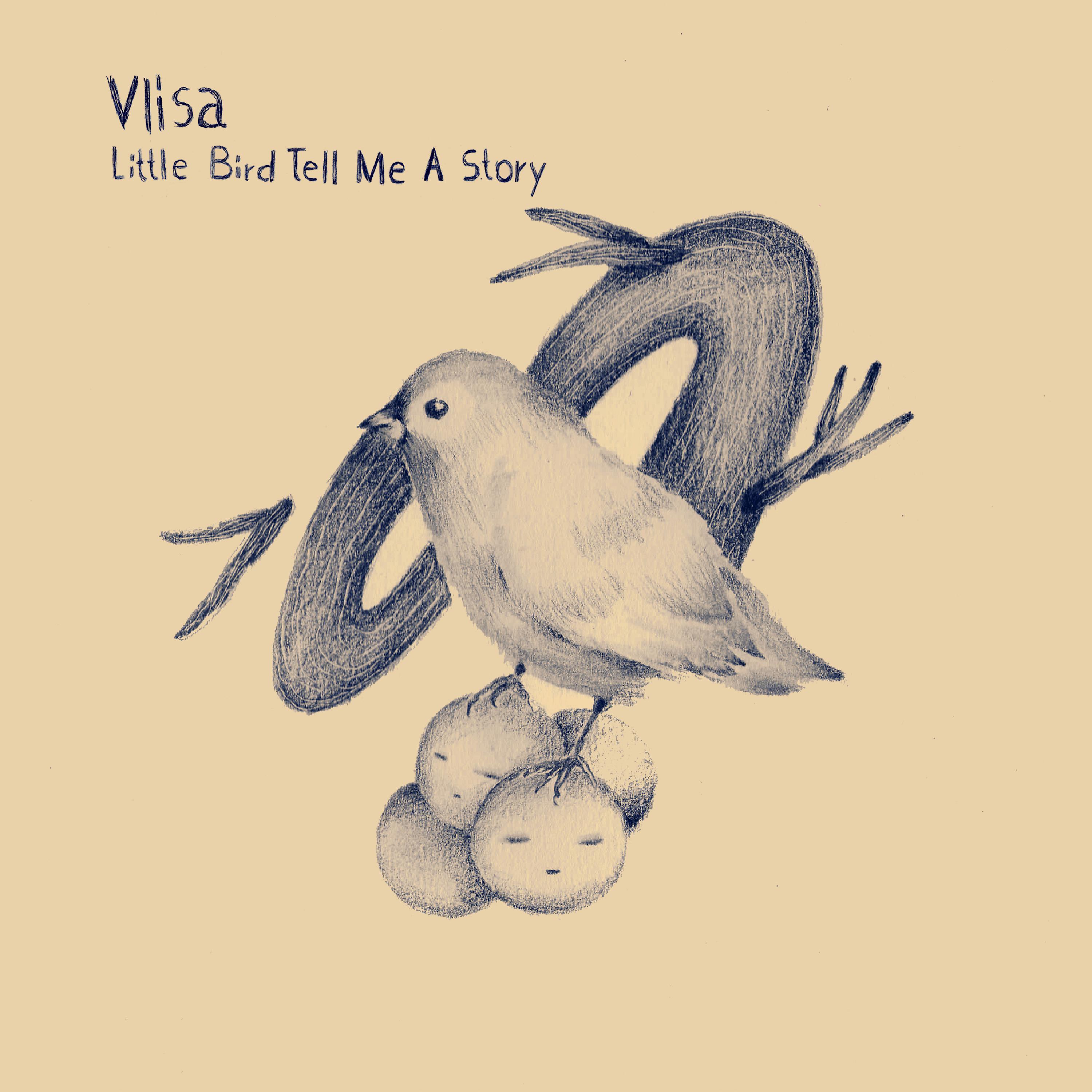Постер альбома Little Bird Tell Me a Story