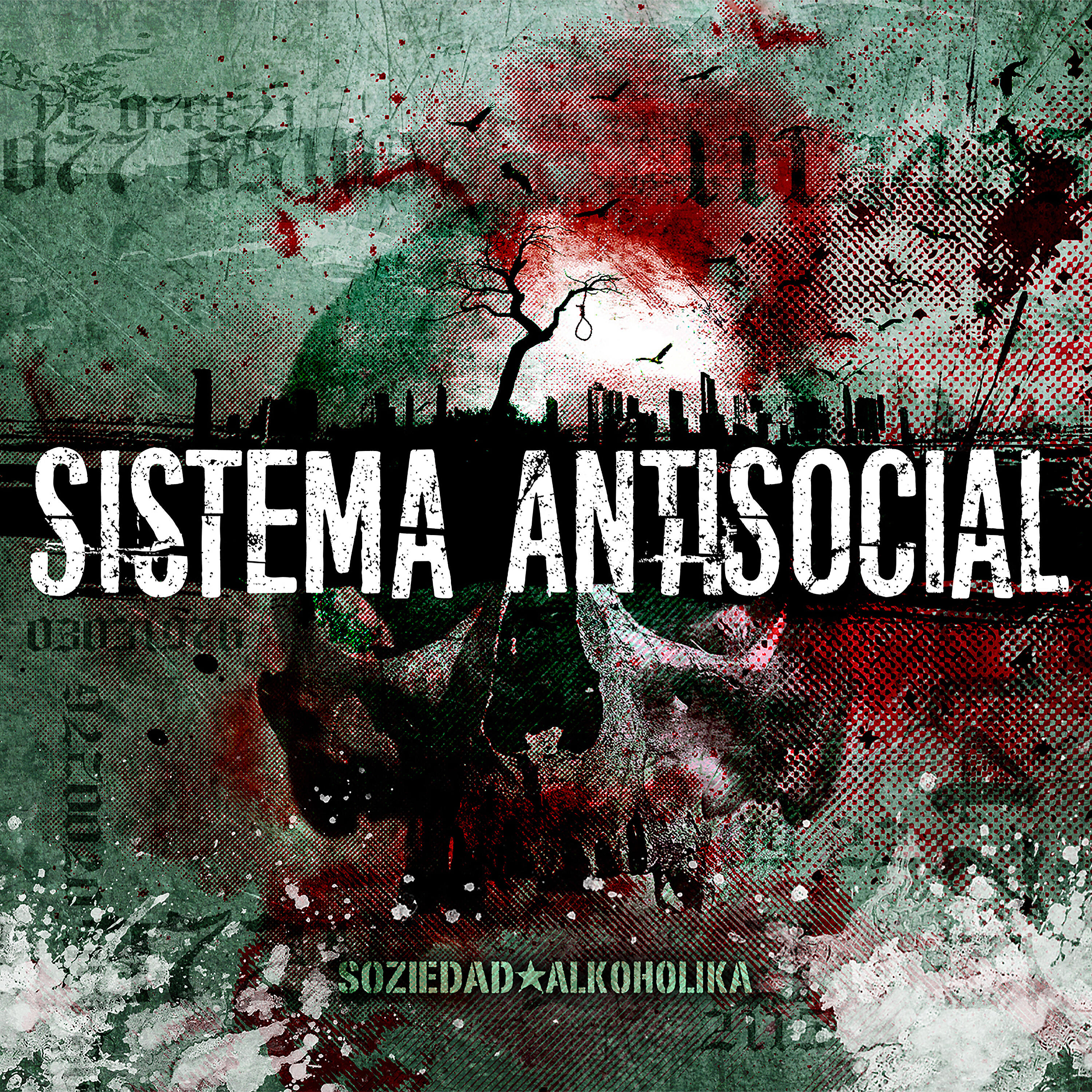 Soziedad Alkoholika - Desconocido Habitual