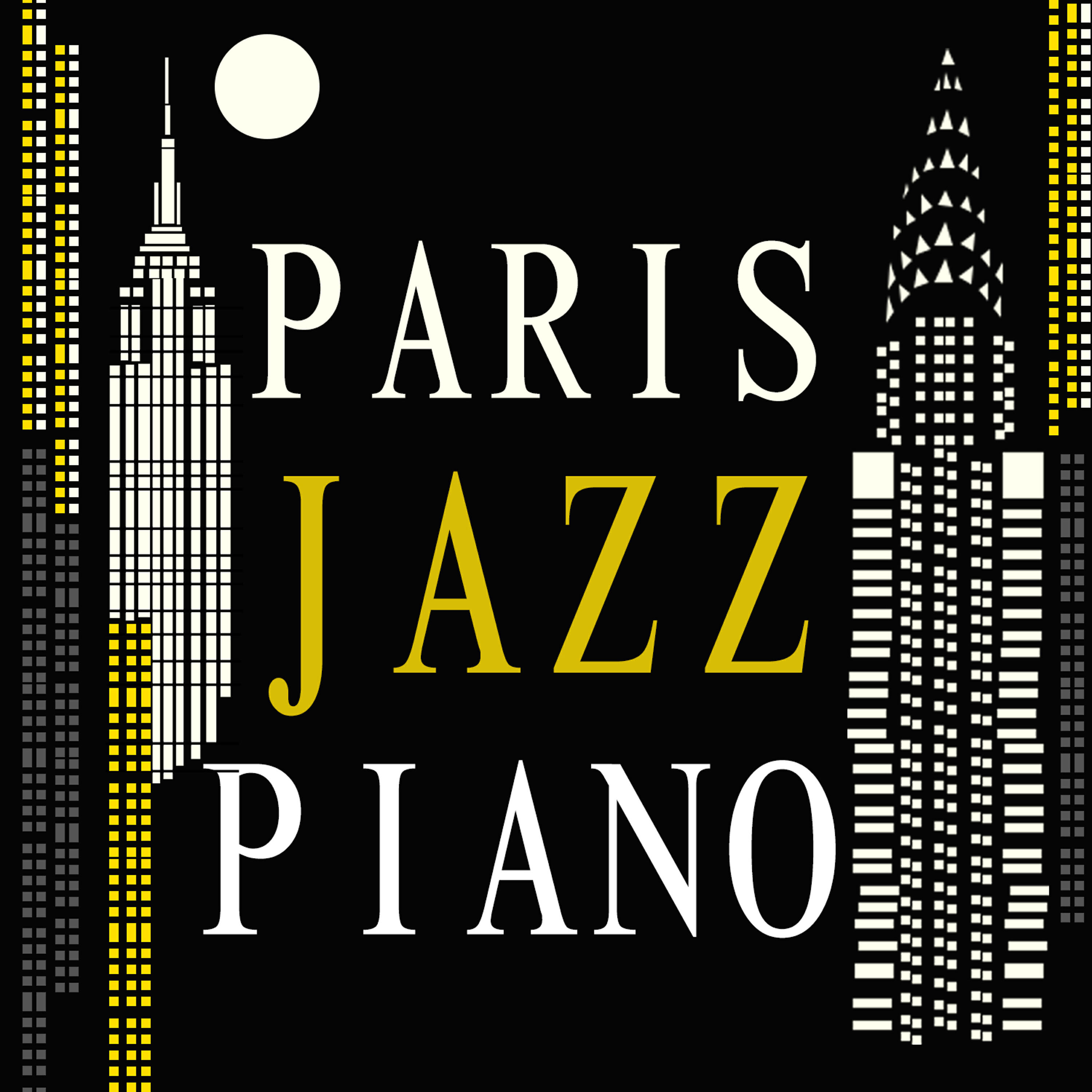 Mark Dorricott - Paris Scene