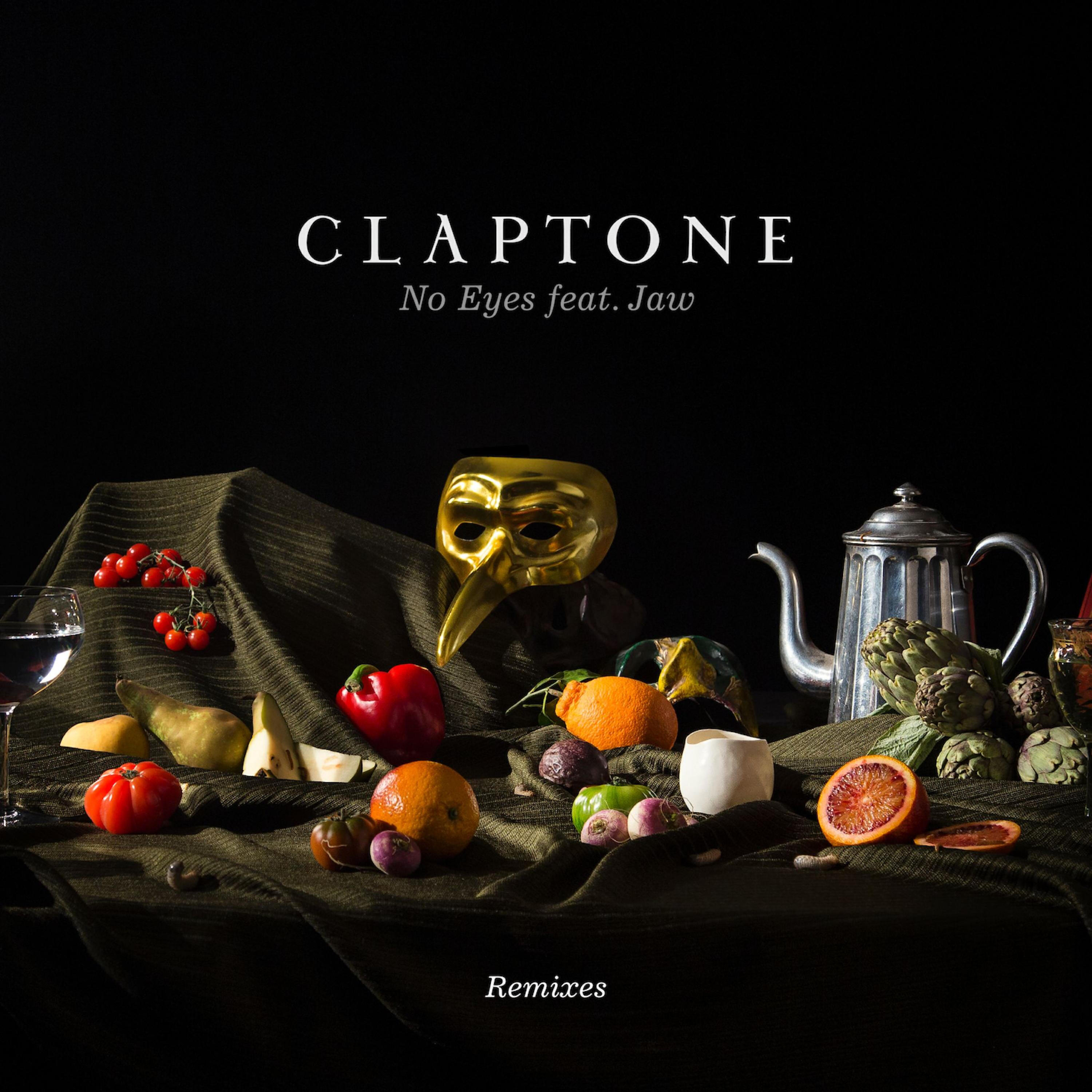 Claptone - No Eyes (Bakermat Remix)