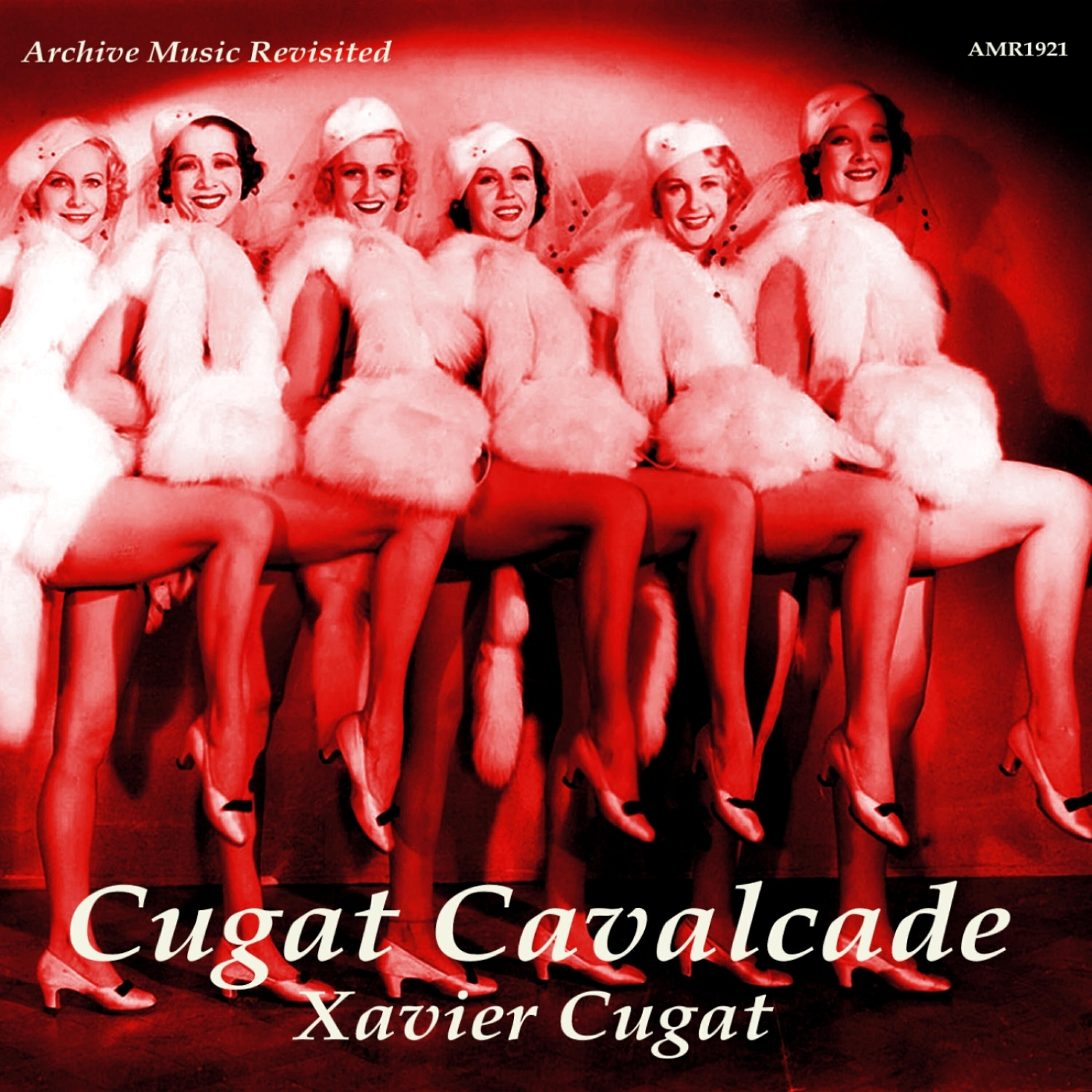 Xavier Cugat - Brazil 1943
