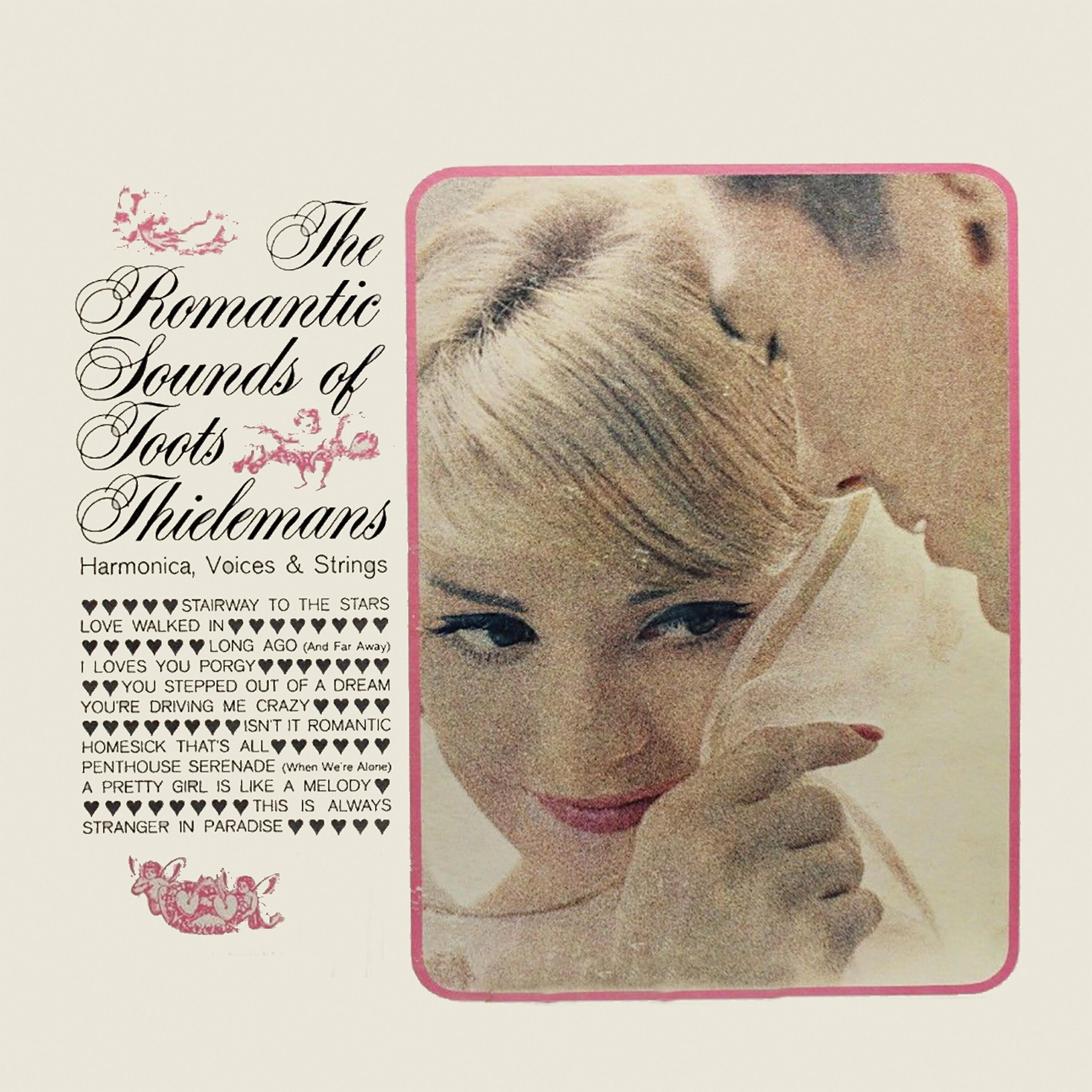 Toots Thielemans - Penthouse Serenade (When We're Alone) (Remastered)