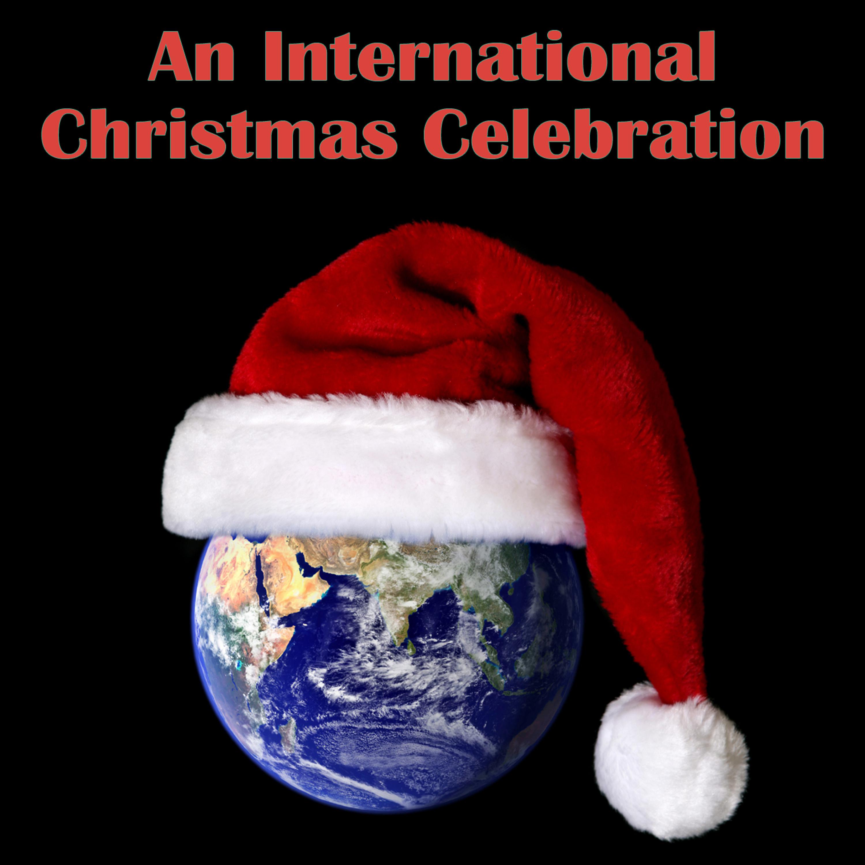 Постер альбома An International Christmas Celebration