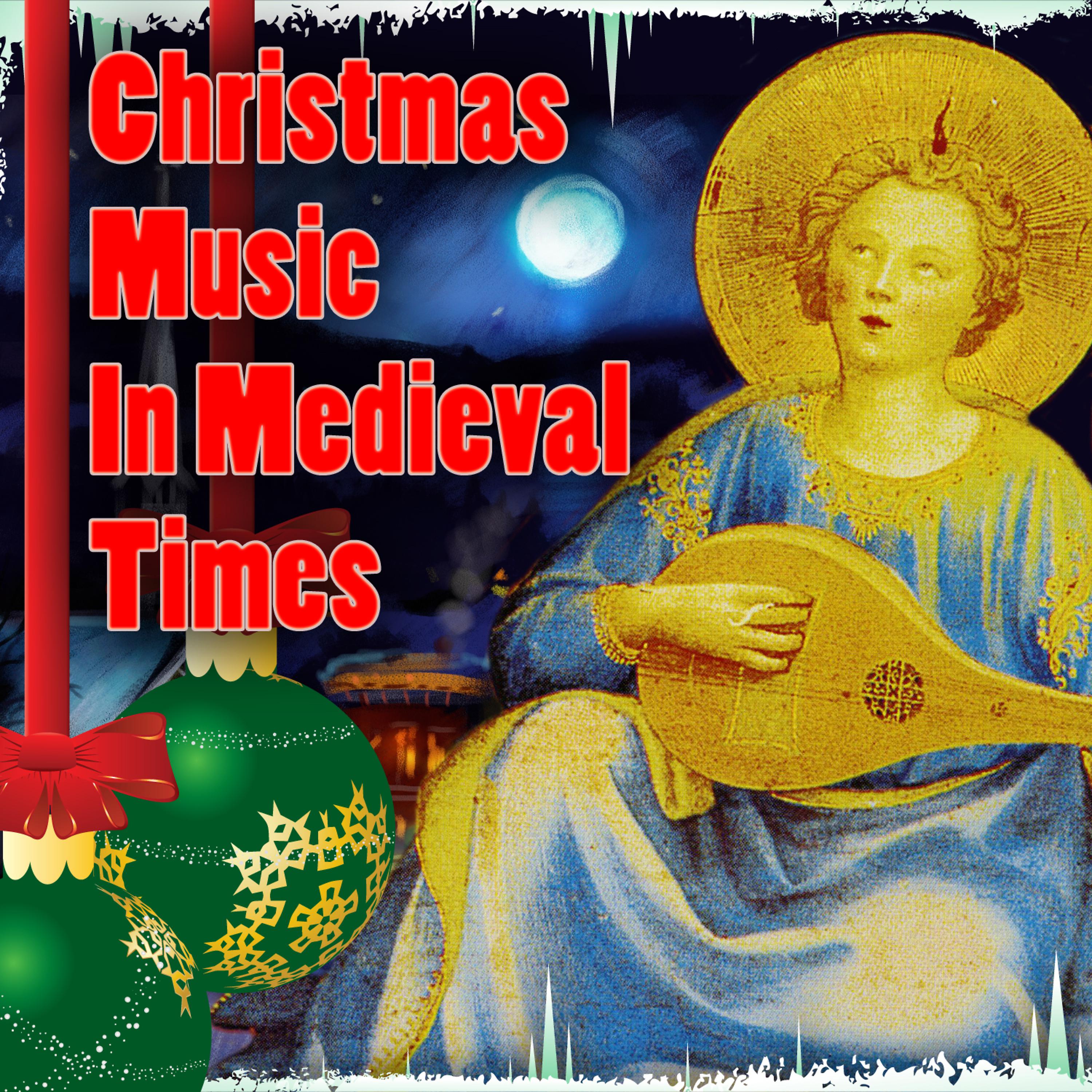 Постер альбома Christmas Music in Medieval Times