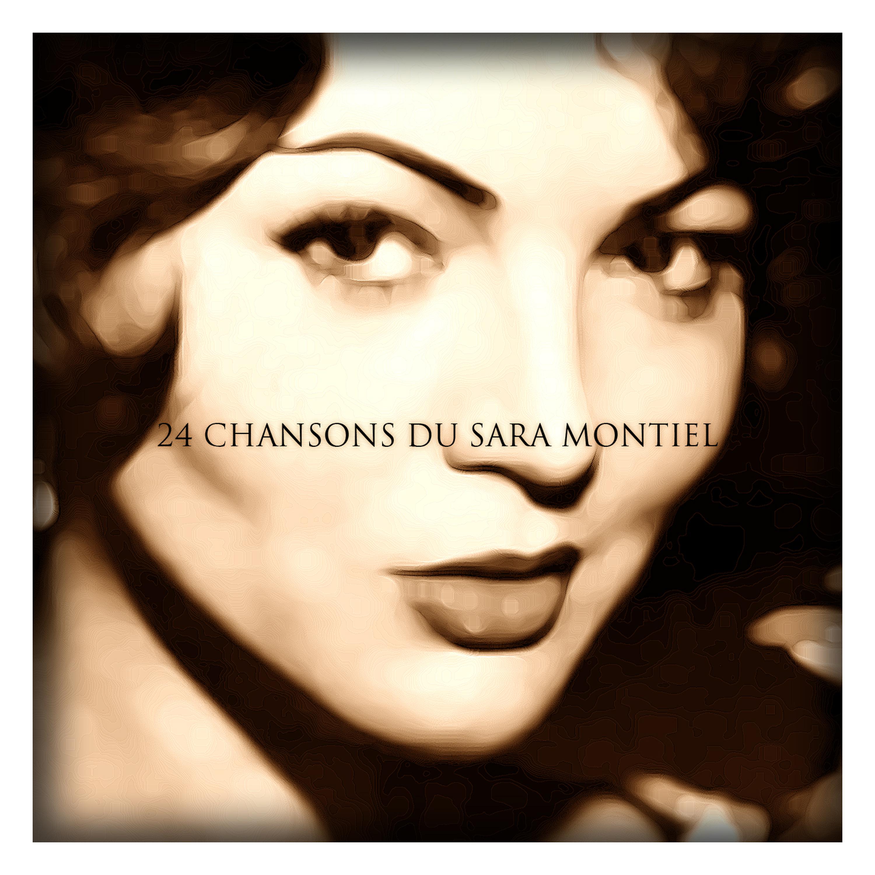 Постер альбома 24 Chansons du Sara Montiel