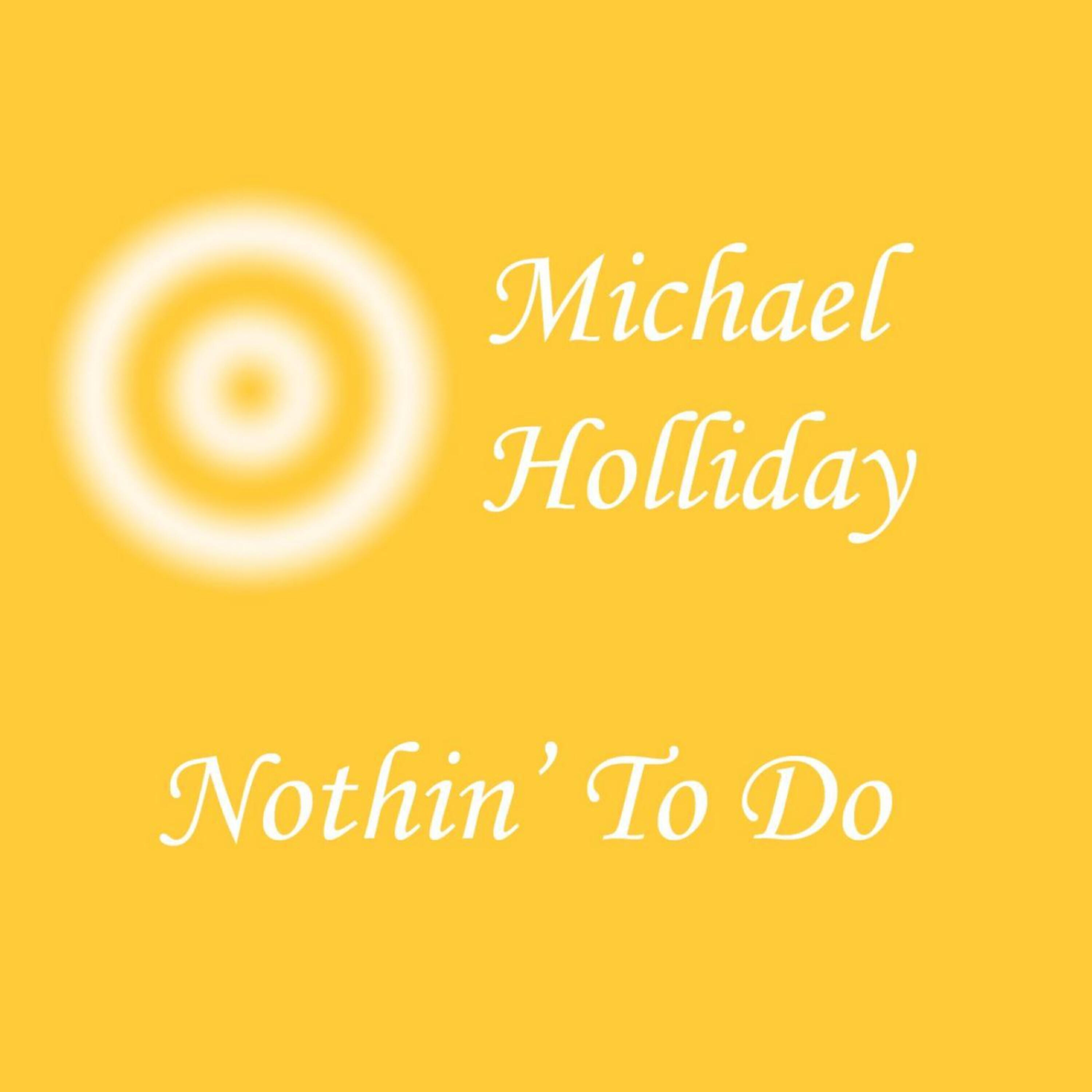 Michael Holliday - The Gal with the Yaller Shoes