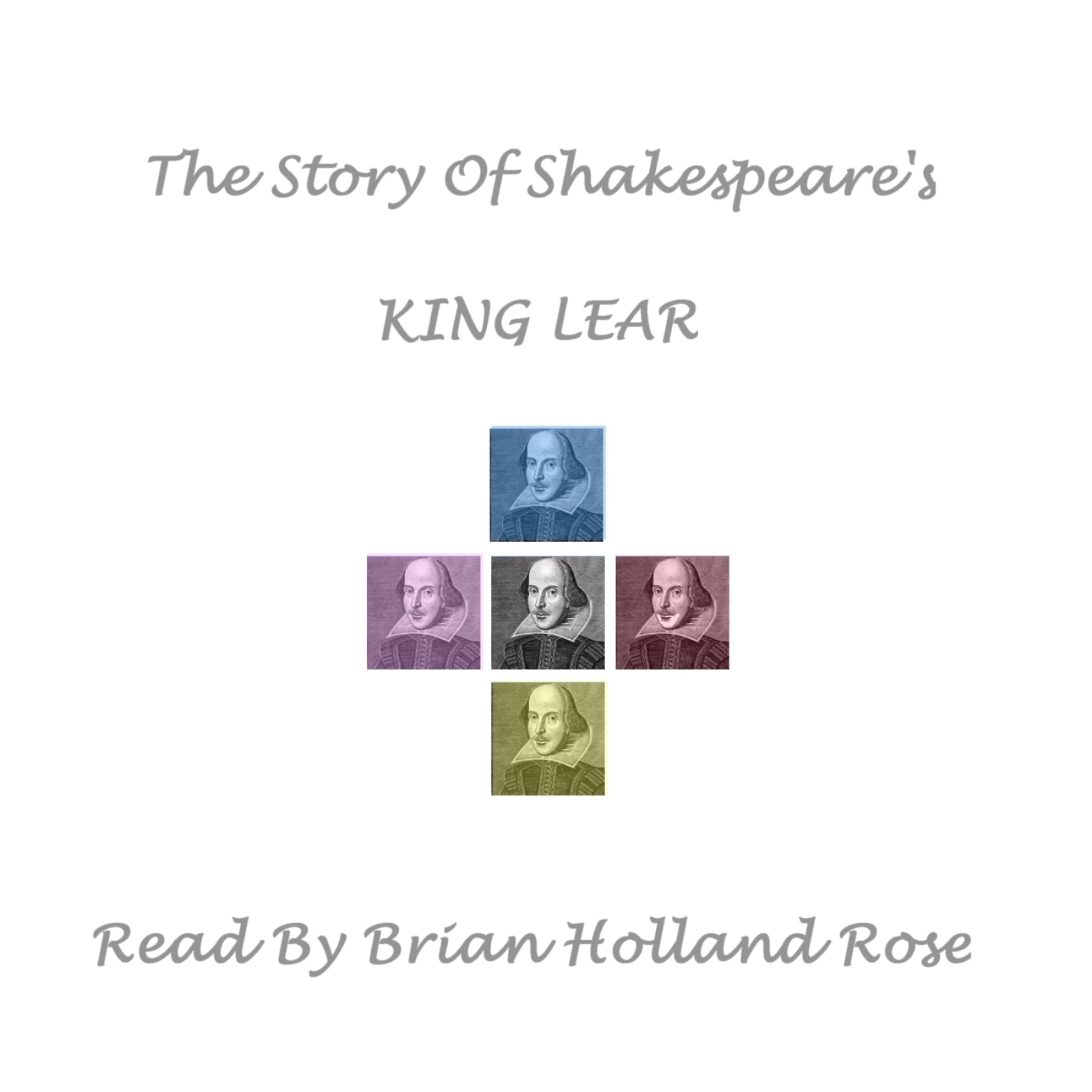 Постер альбома William Shakespeare - King Lear