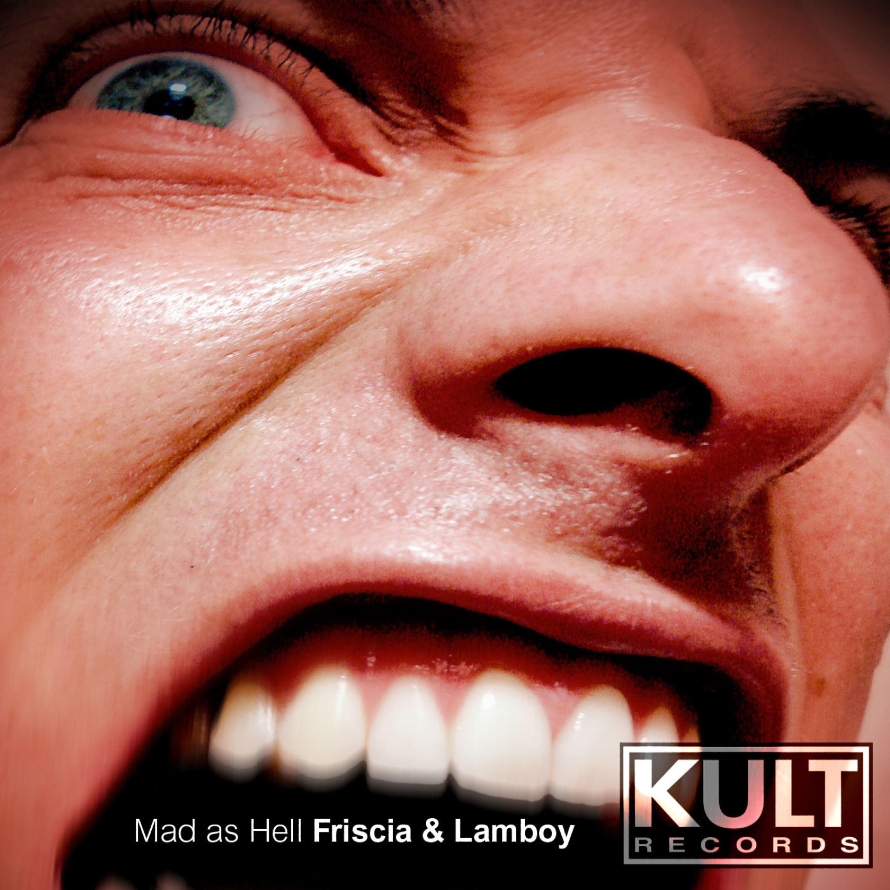 Friscia - Mad As Hell (Mindskap Remix)
