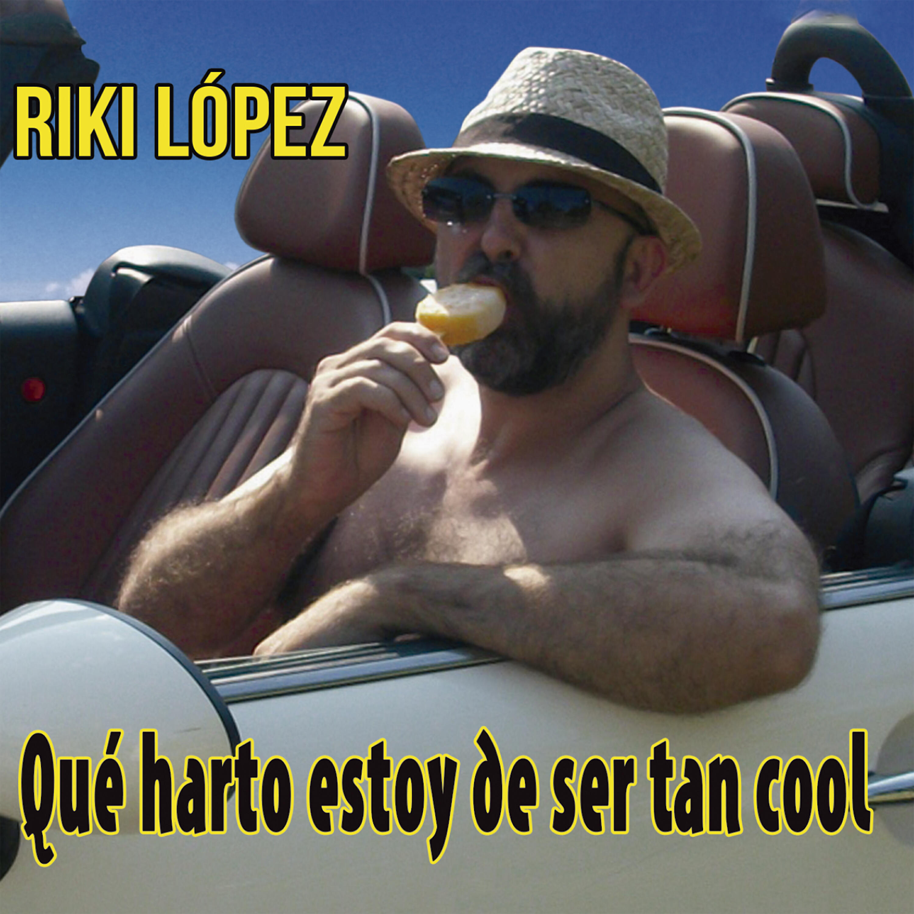 Riki López - La cruz de su promesa