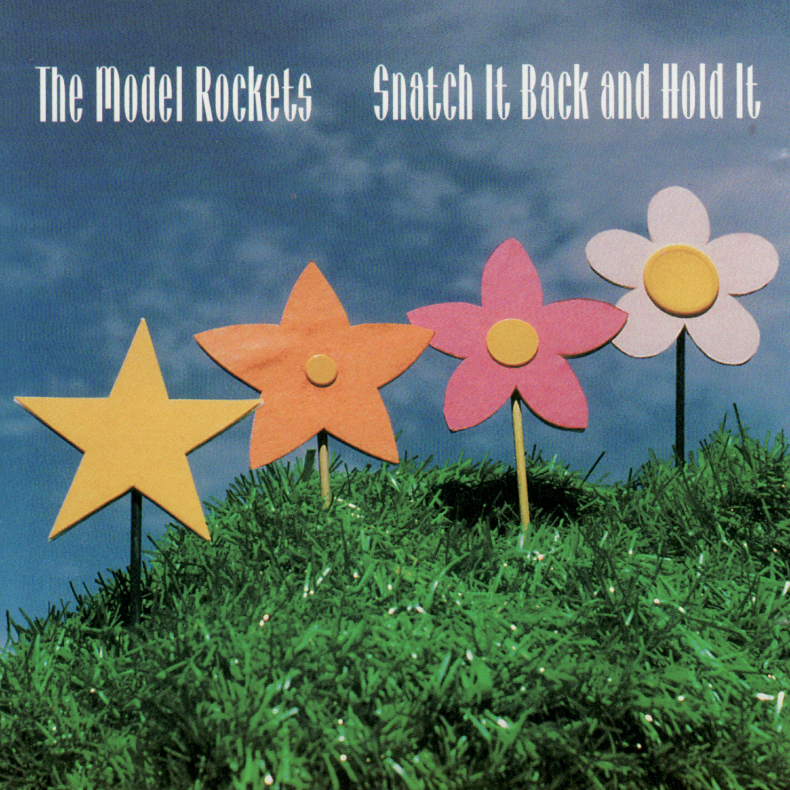 The Model Rockets - Cul De Sac