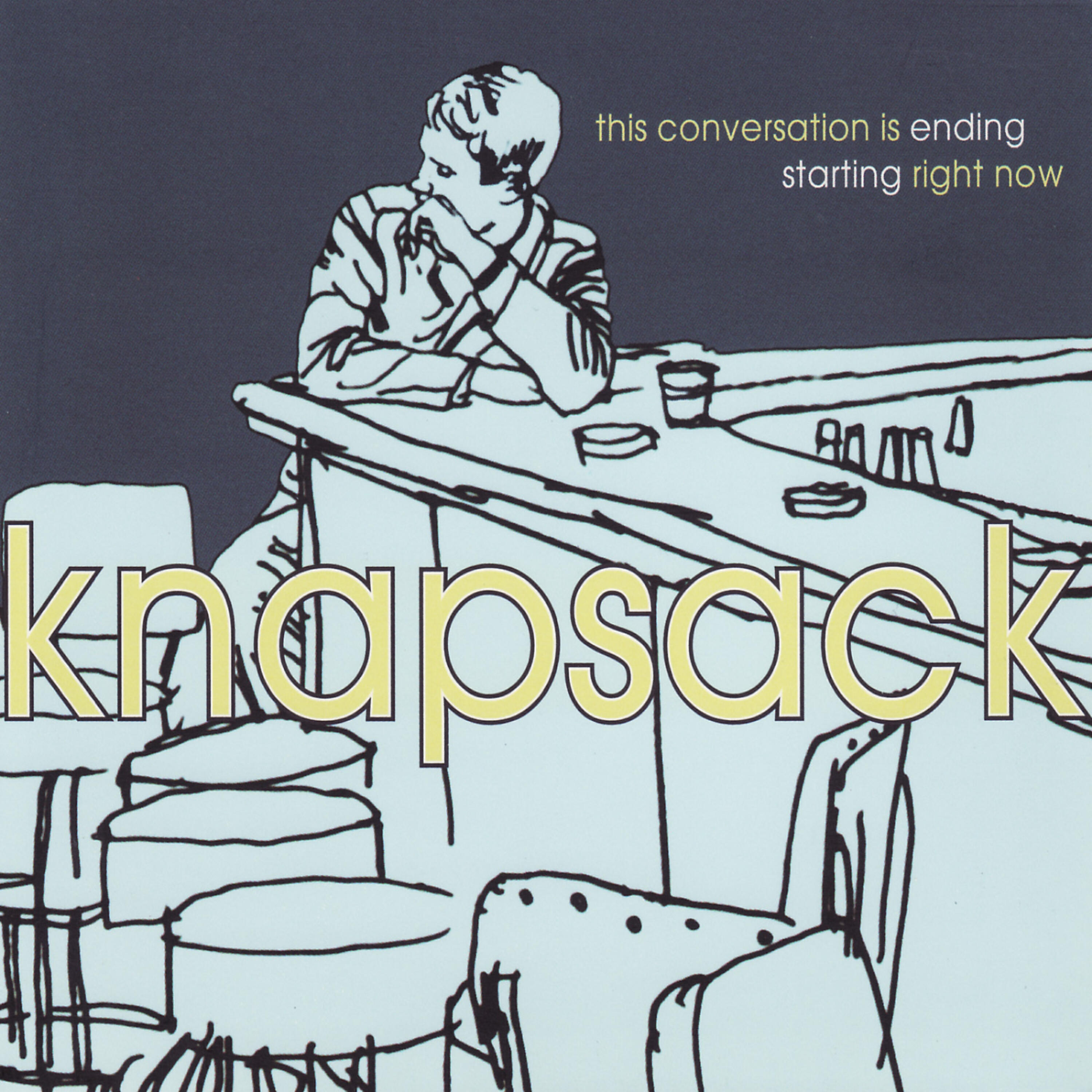 Knapsack - Arrows To The Action