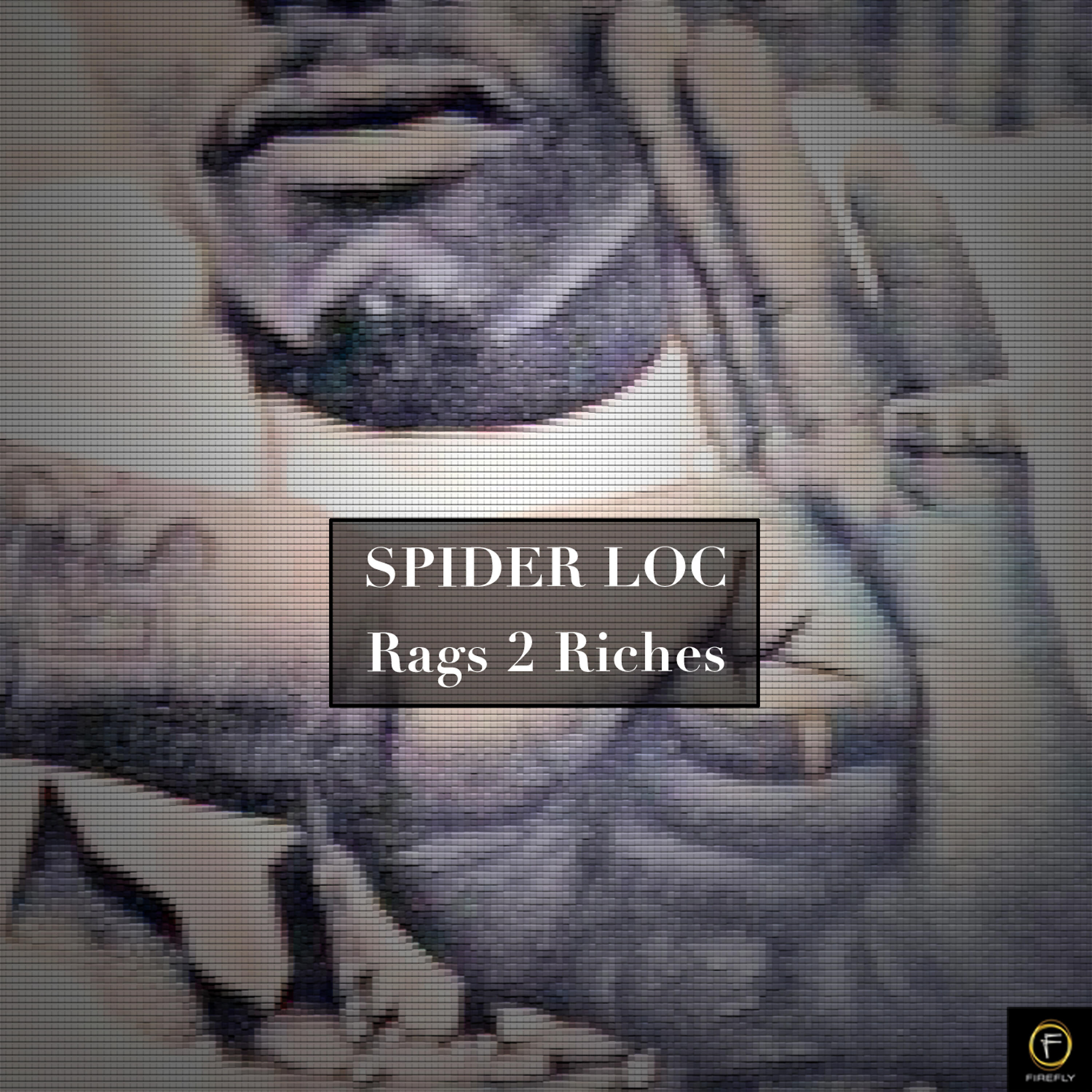 Spider Loc - Too Much Money Featuring Ras Kass