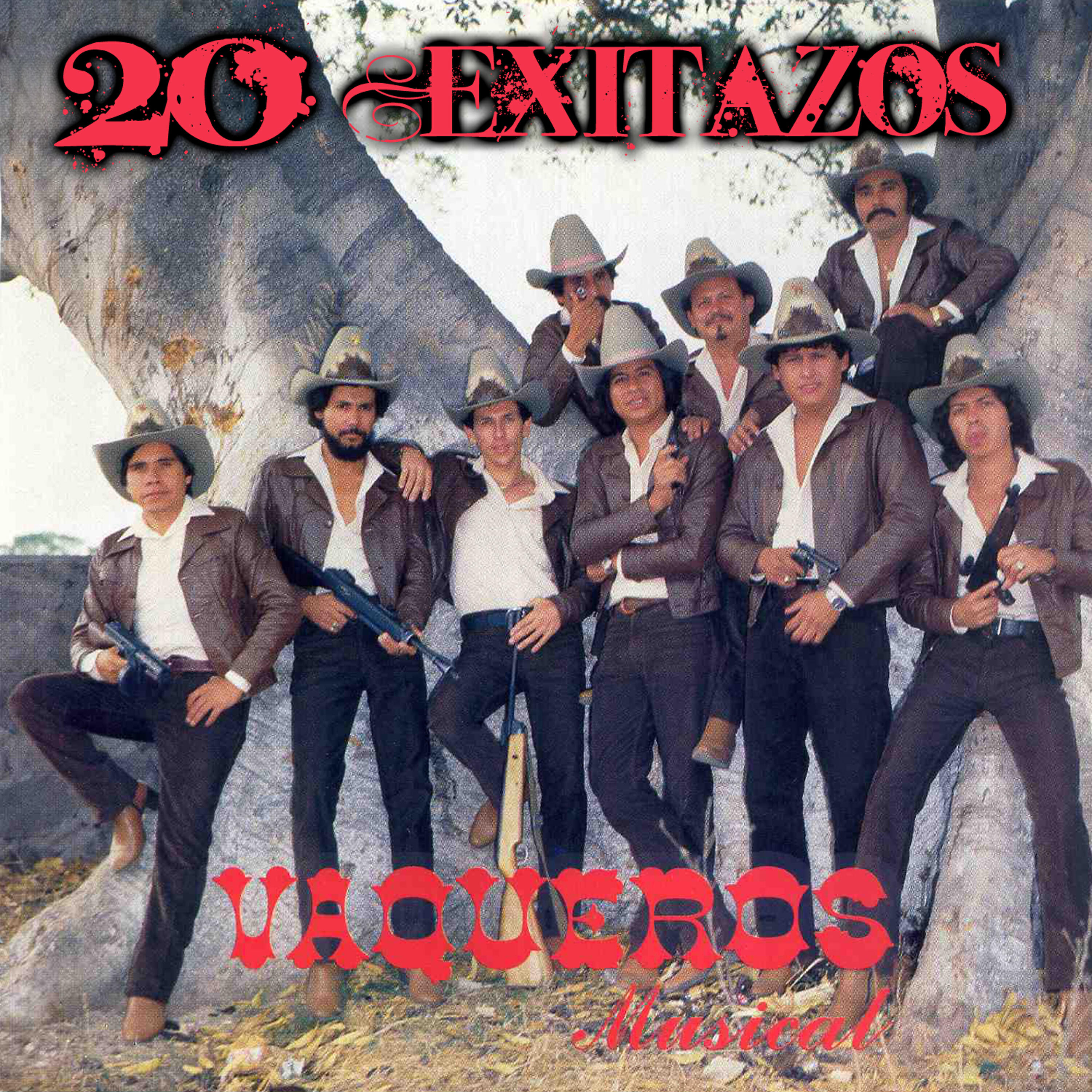 Vaqueros Musical - Los Mercado