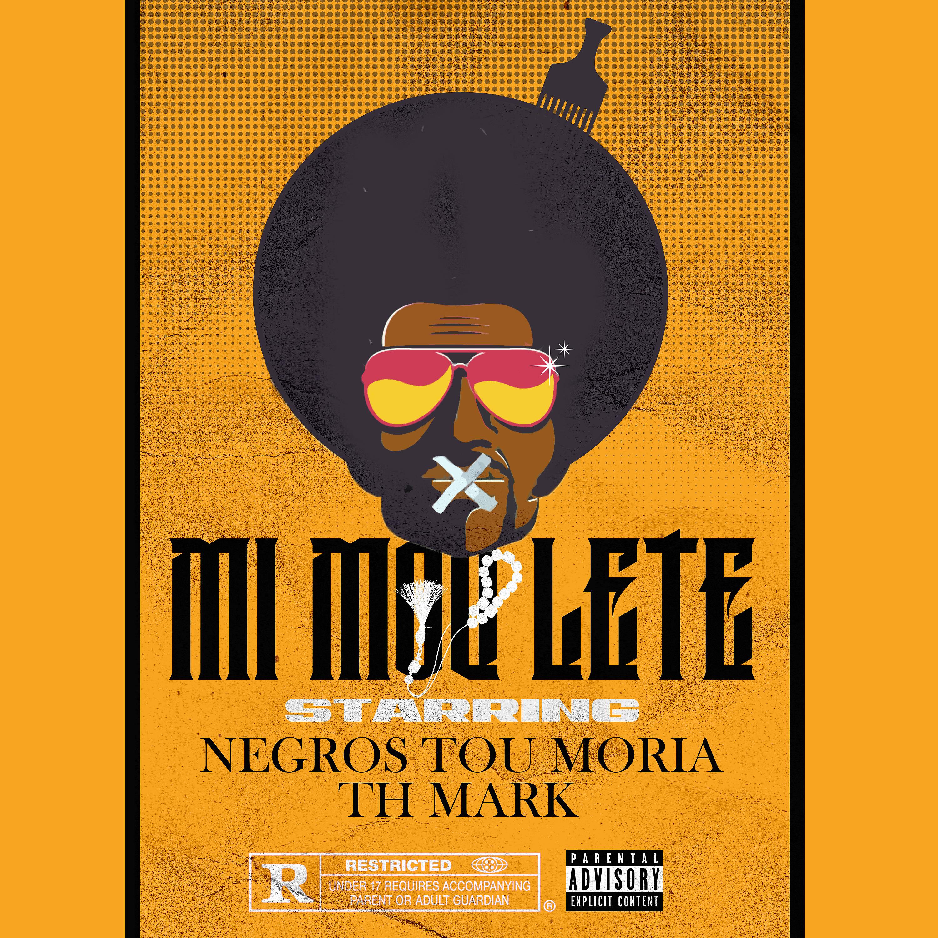 Постер альбома Mi Mou Lete