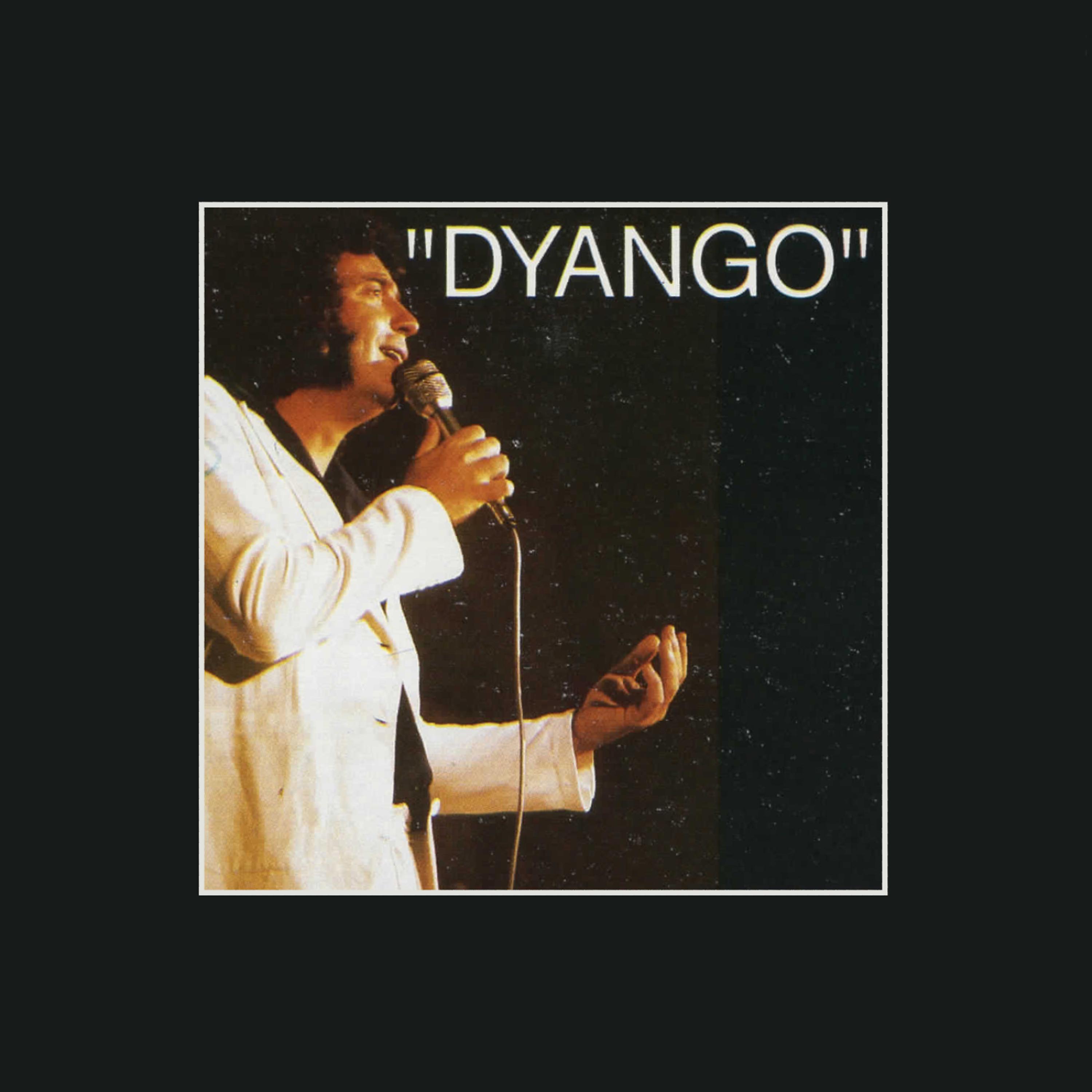Постер альбома Dyango