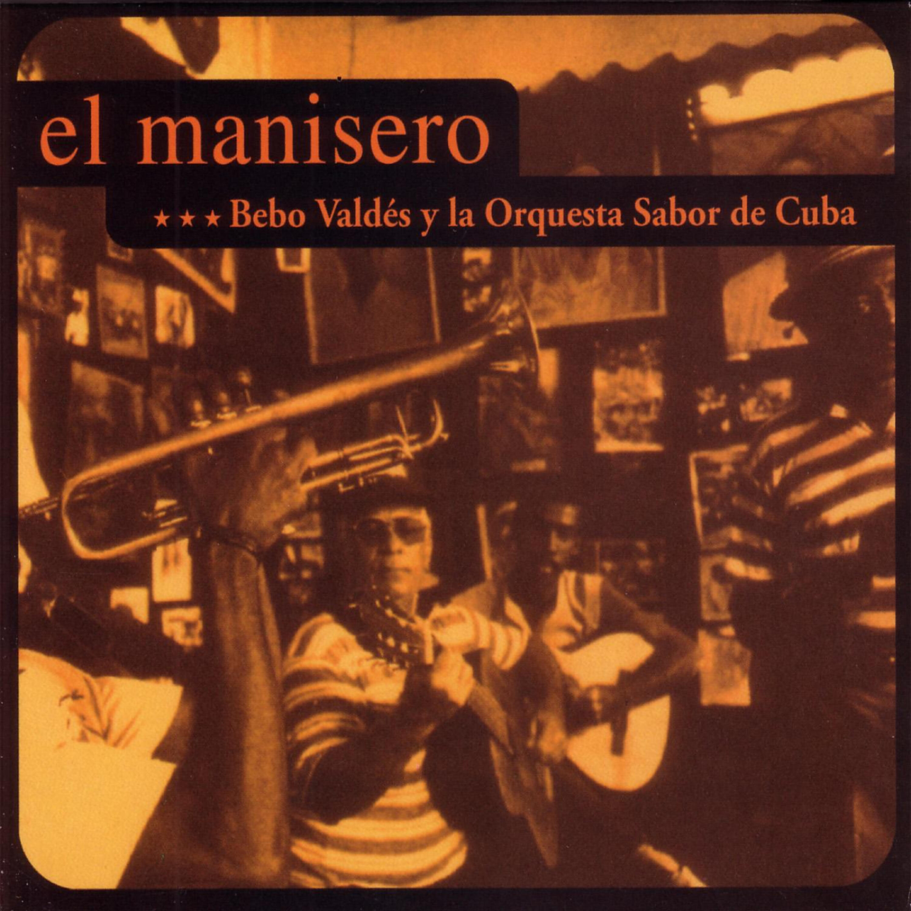 La Orquesta Sabor De Cuba - Chamizo (Guaracha)