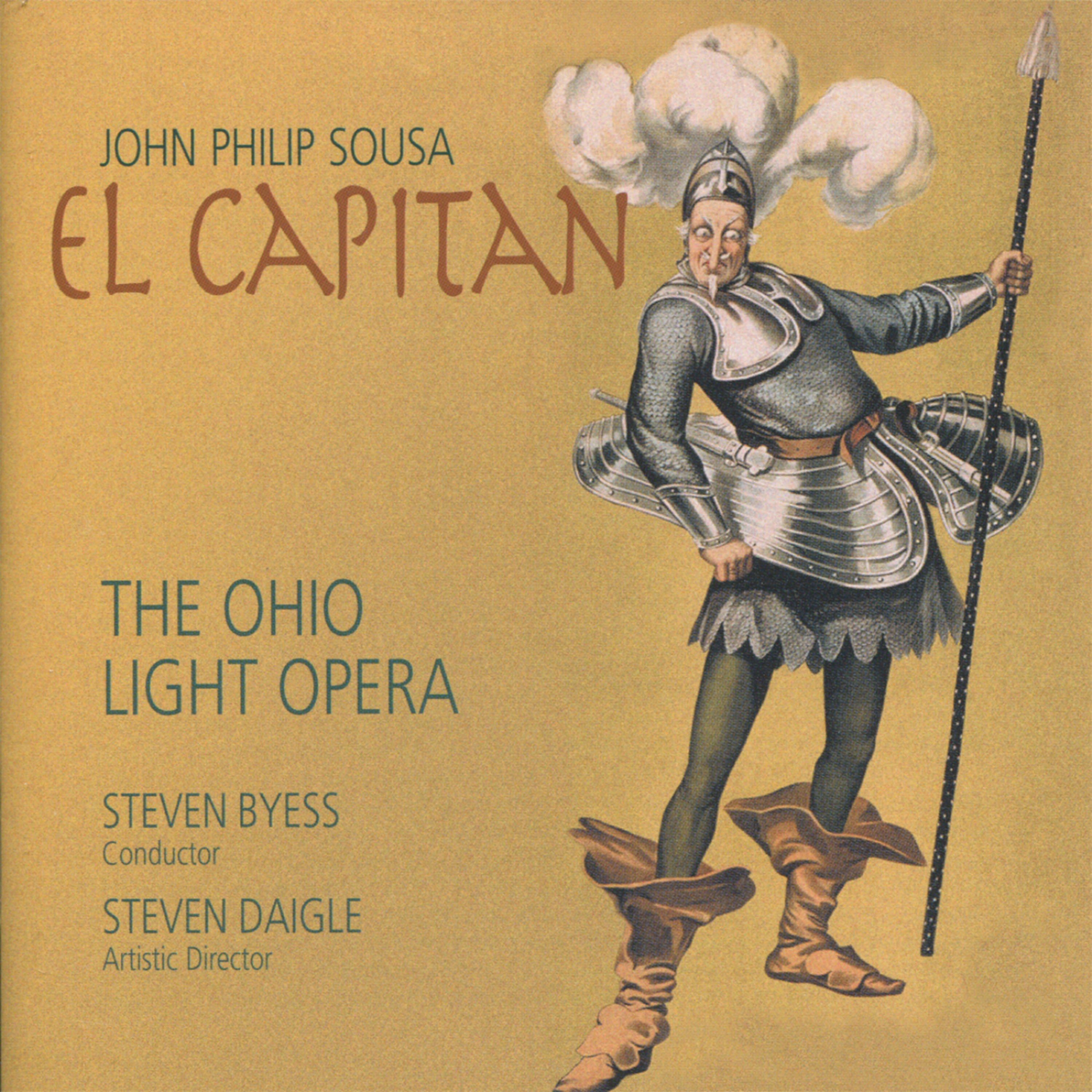 The Ohio Light Opera - El Capitan: Act II: 