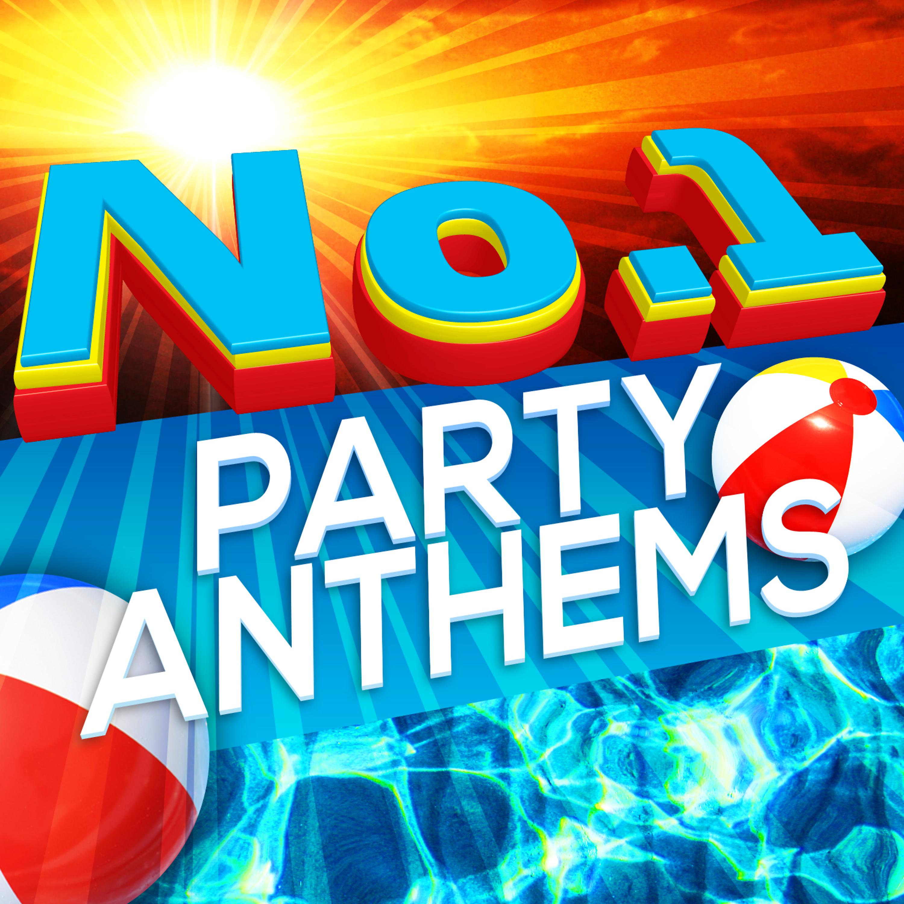 Постер альбома No. 1 Party Anthems