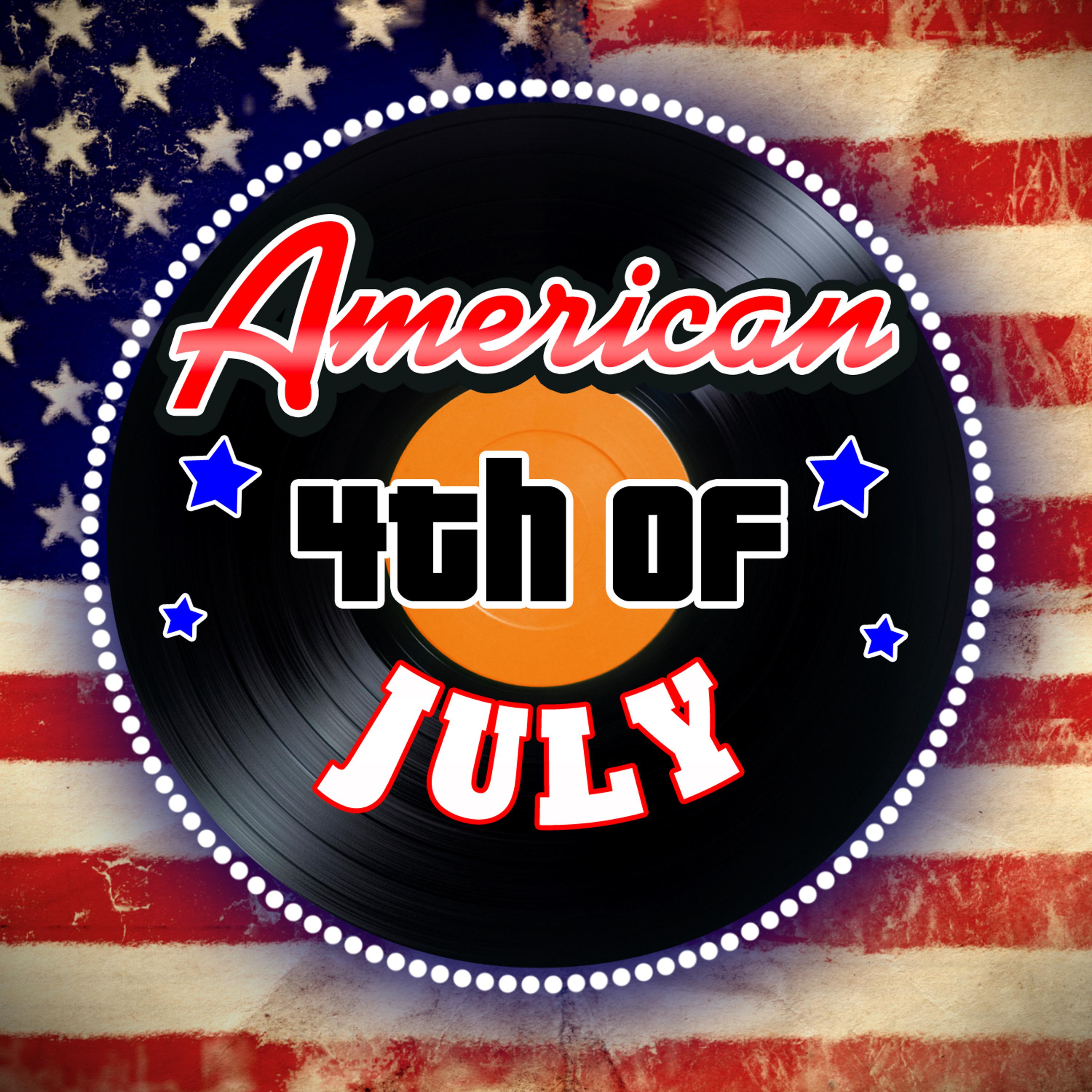Постер альбома American 4th of July