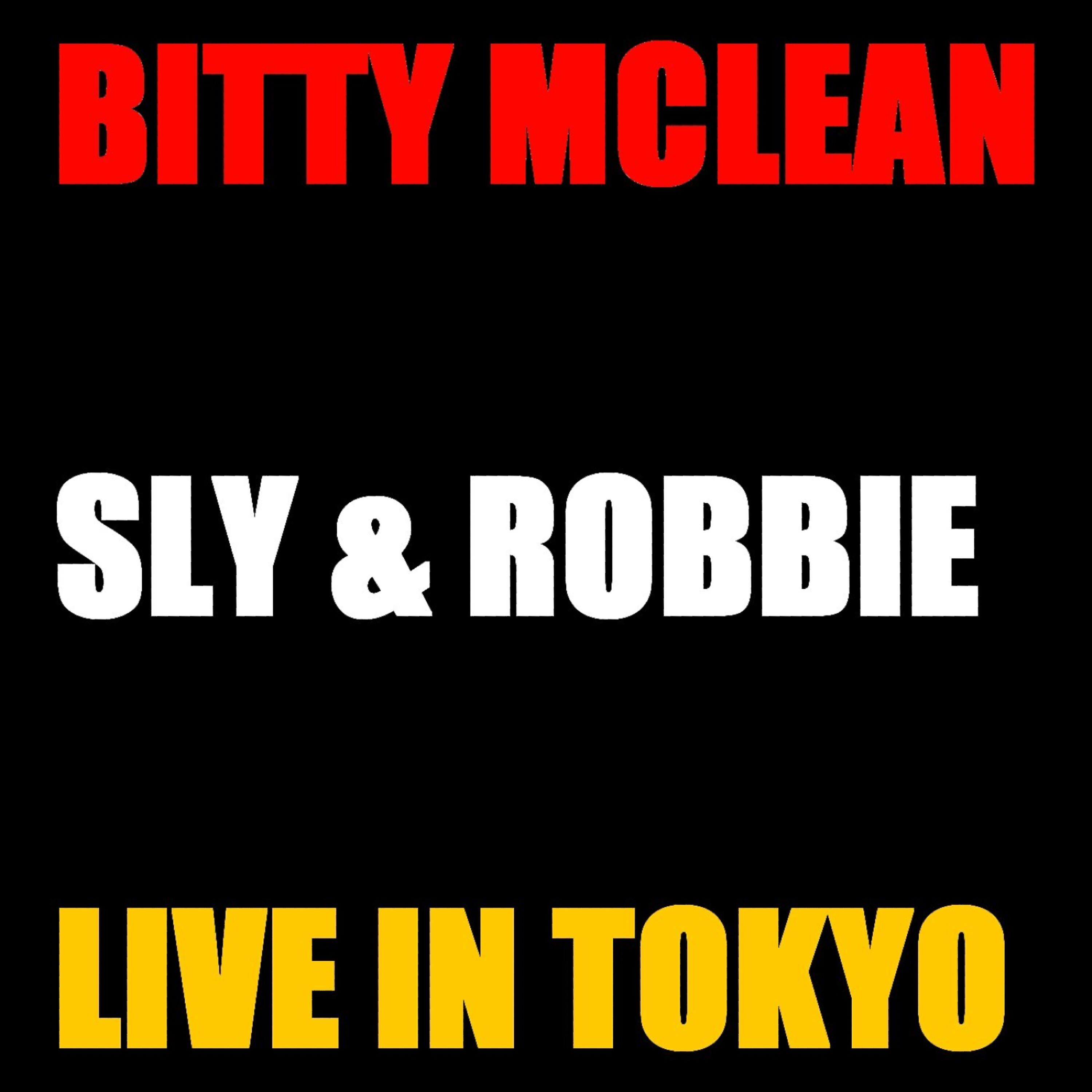 Bitty McLean - Baby Tonight