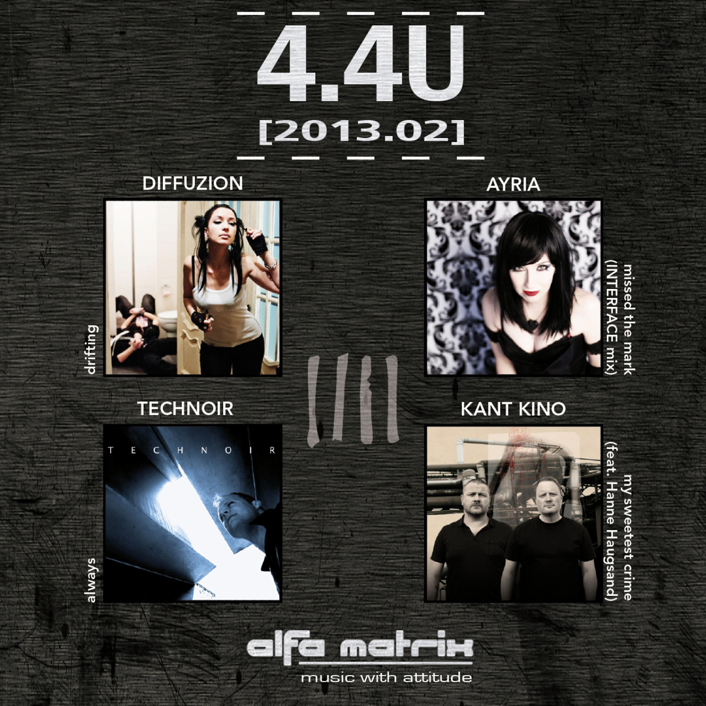 Ayria - Missed the Mark (Interface mix)