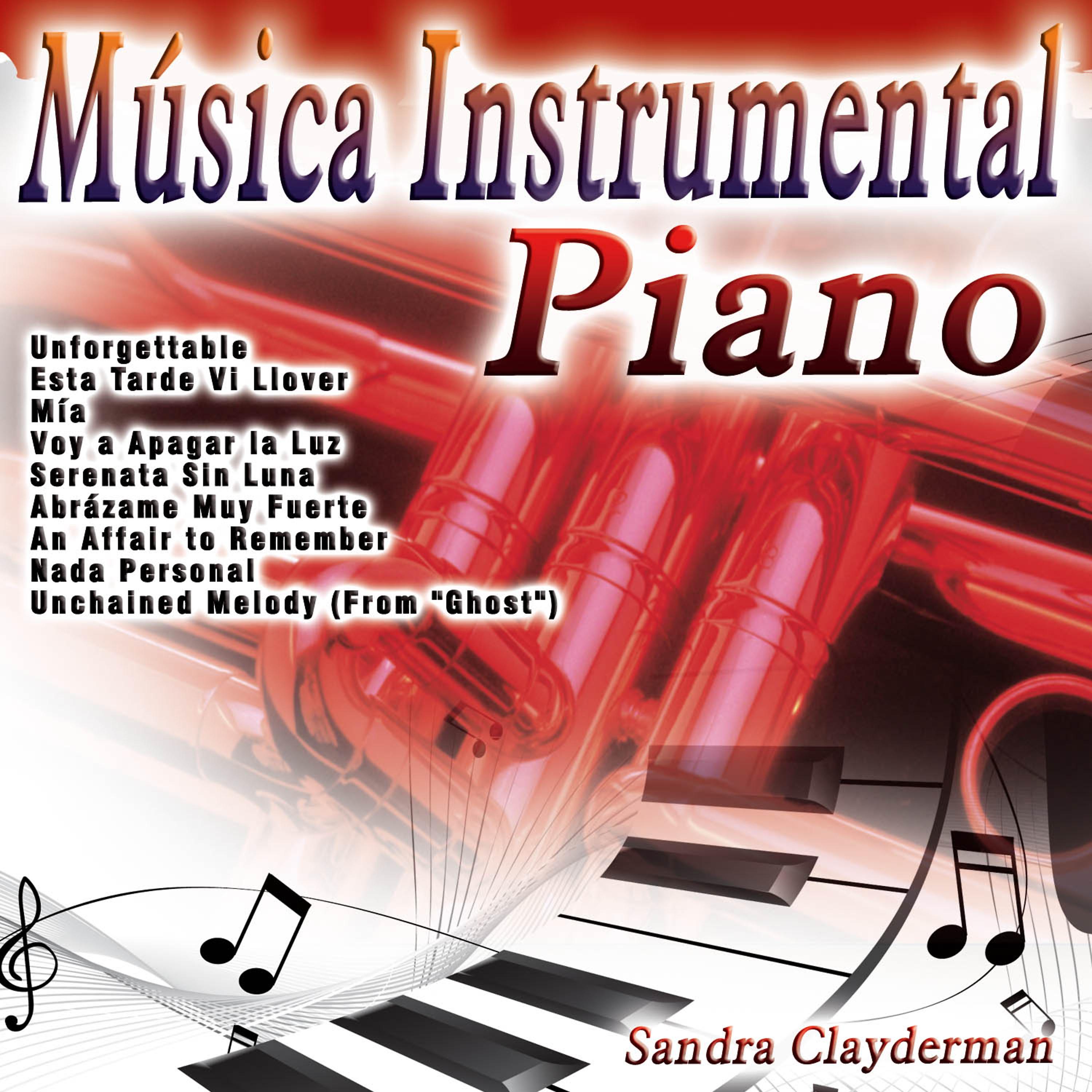 Постер альбома Música Instrumental Piano