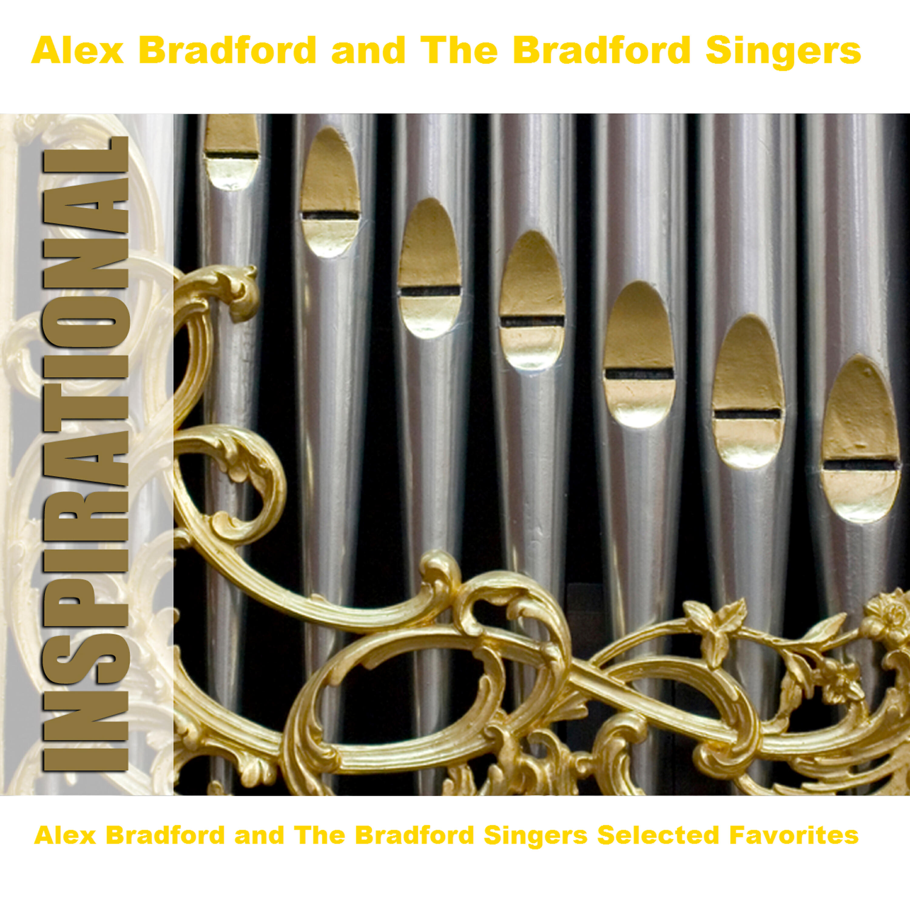Alex Bradford - Climbing Up The Mountain - Original