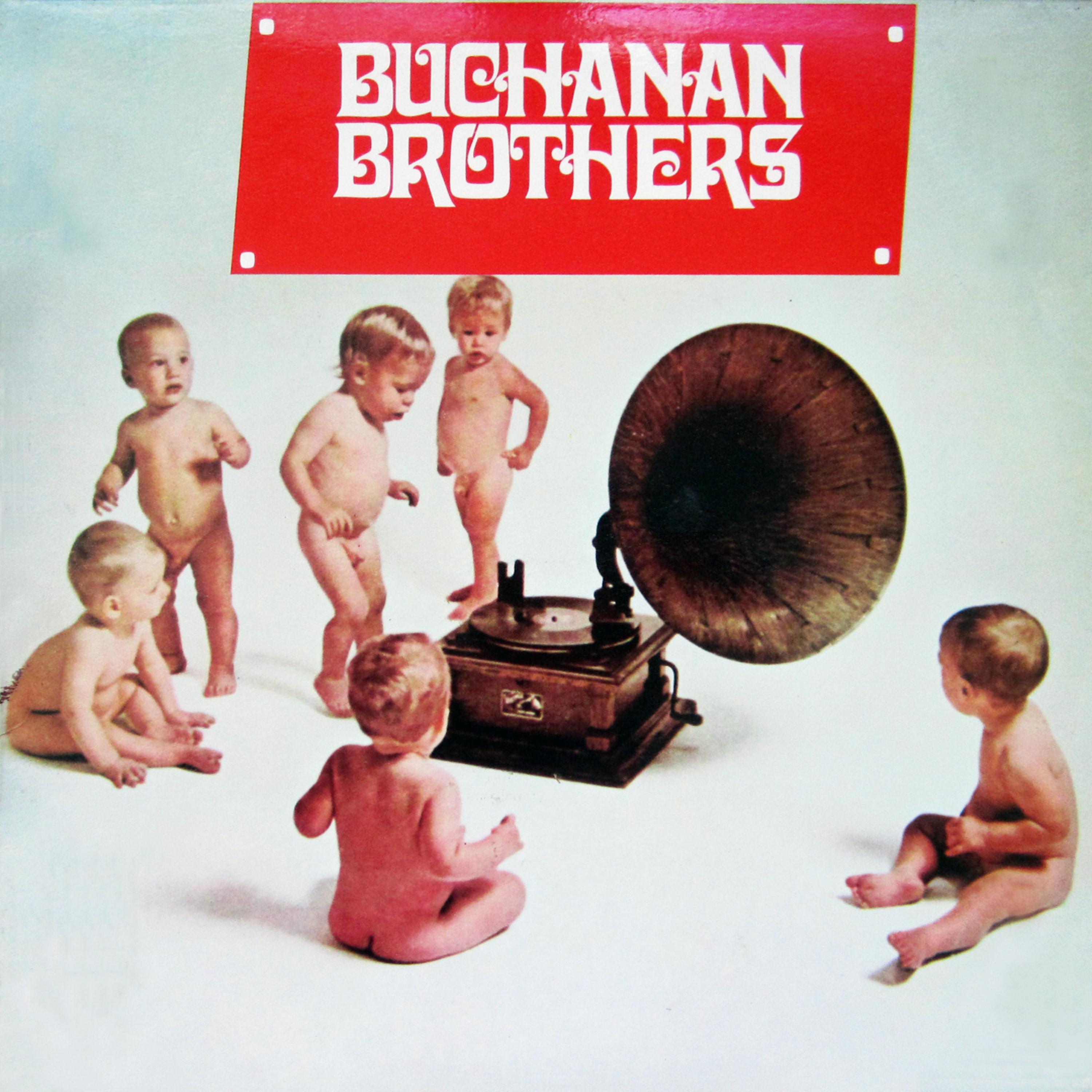 Постер альбома Buchanan Brothers