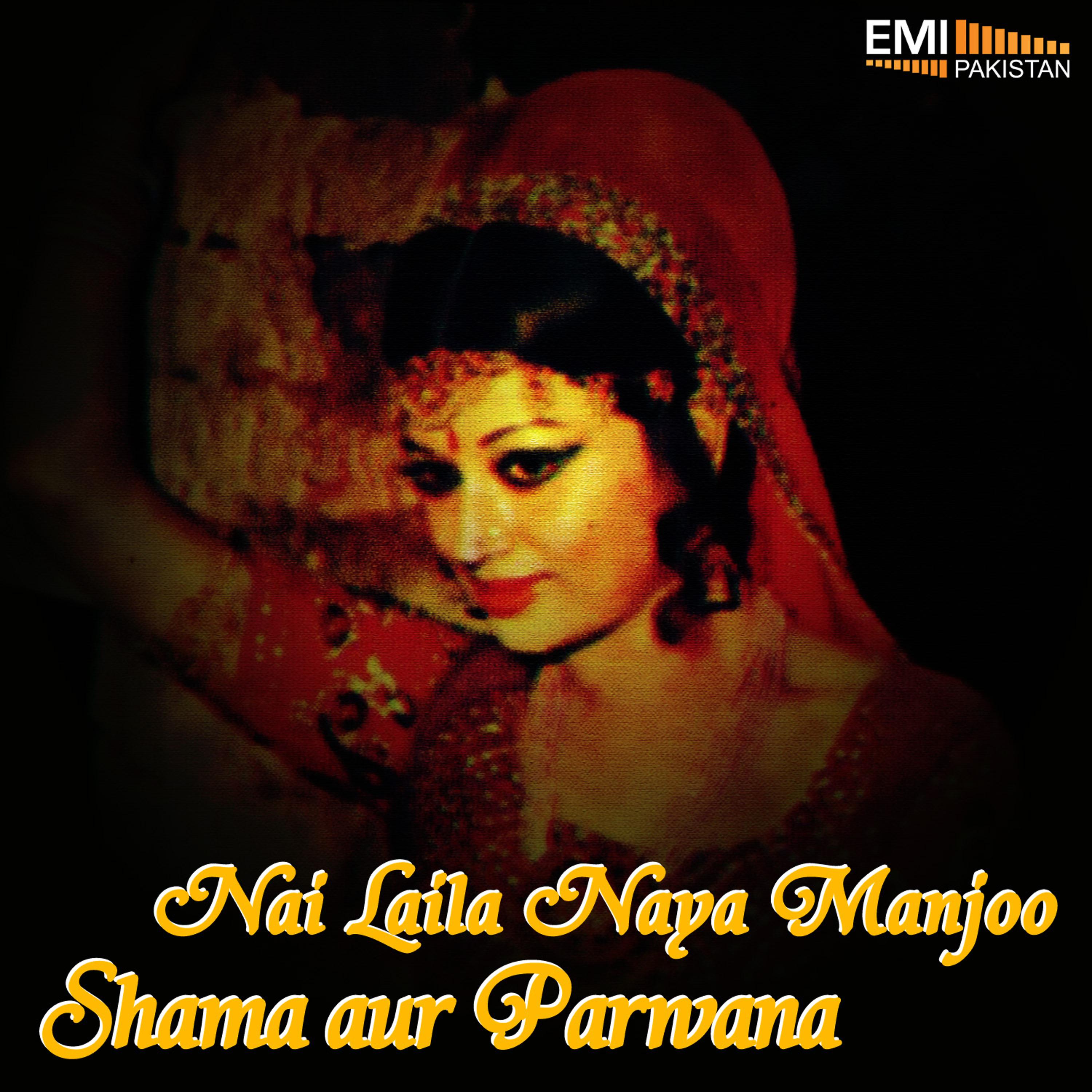 Постер альбома Shama Aur Parwana / Nai Laila Naya Majnu