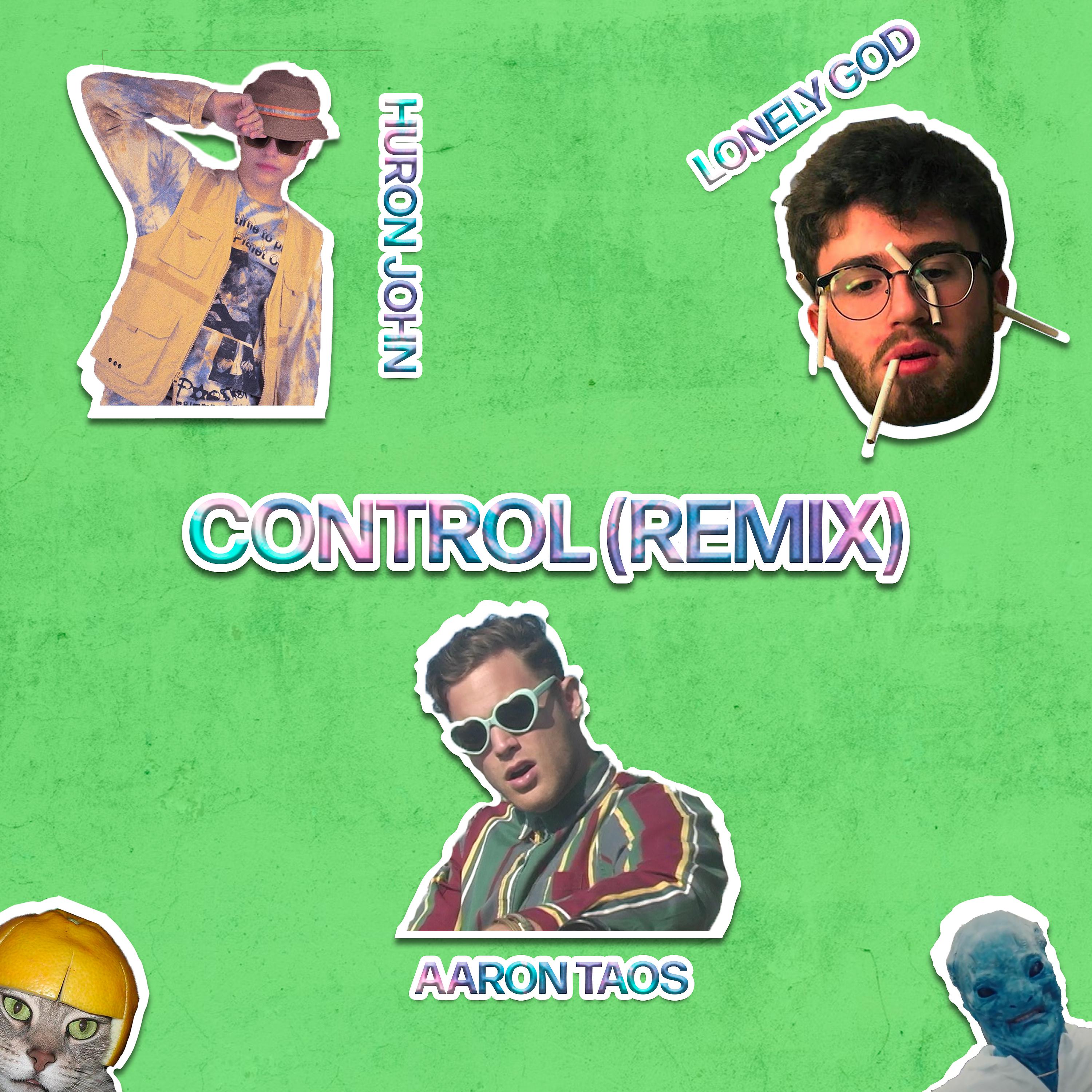 Постер альбома Control (Remix)