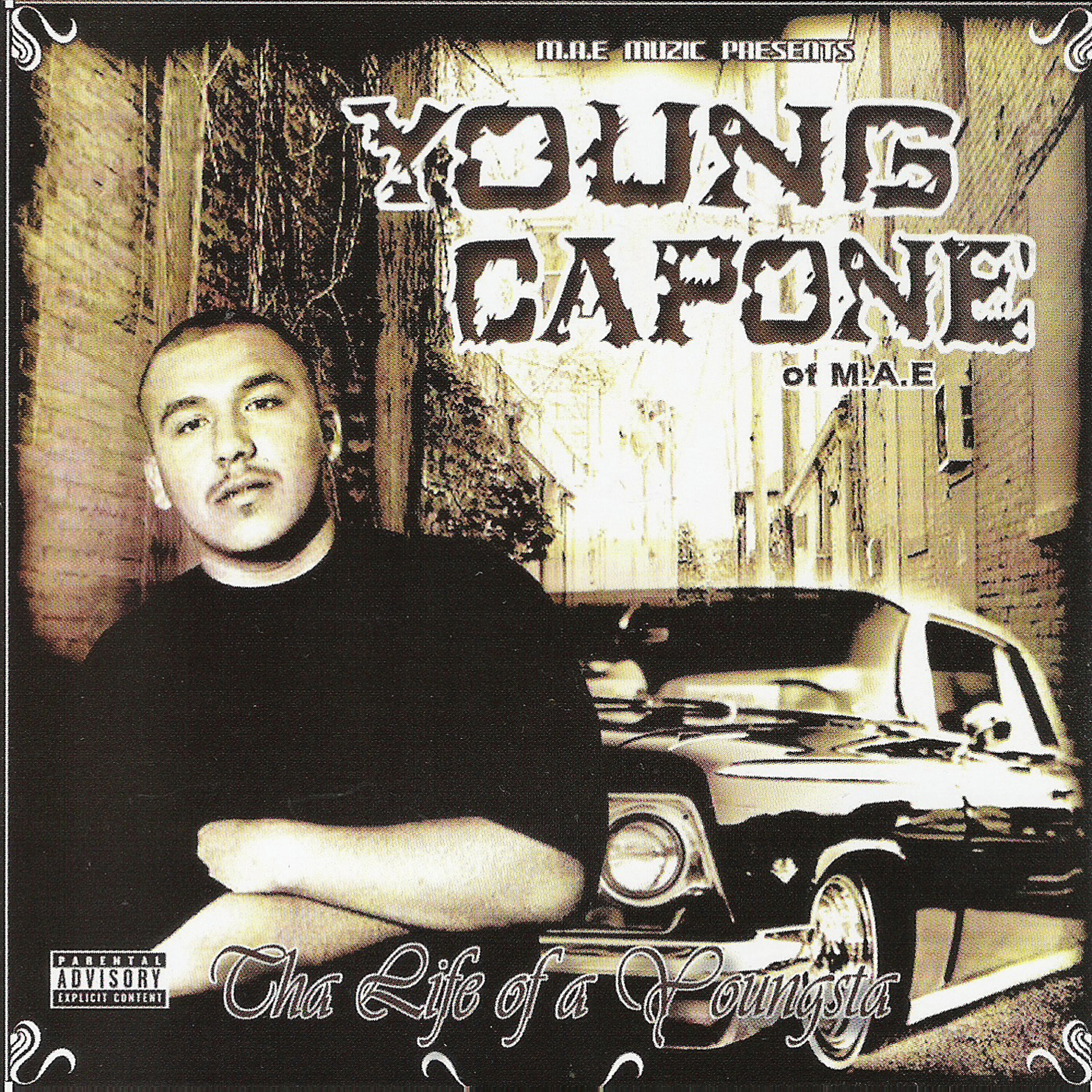 Young Capone - My Homiez on da Block
