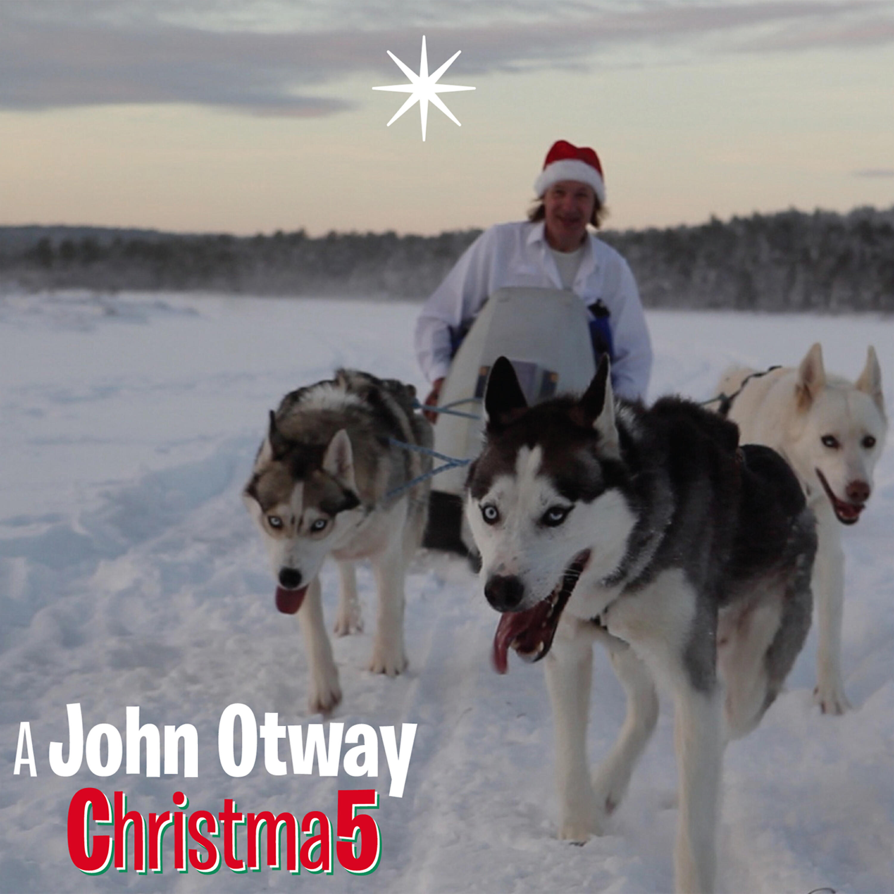 John Otway - Ok Father Christmas (Radio Edit)
