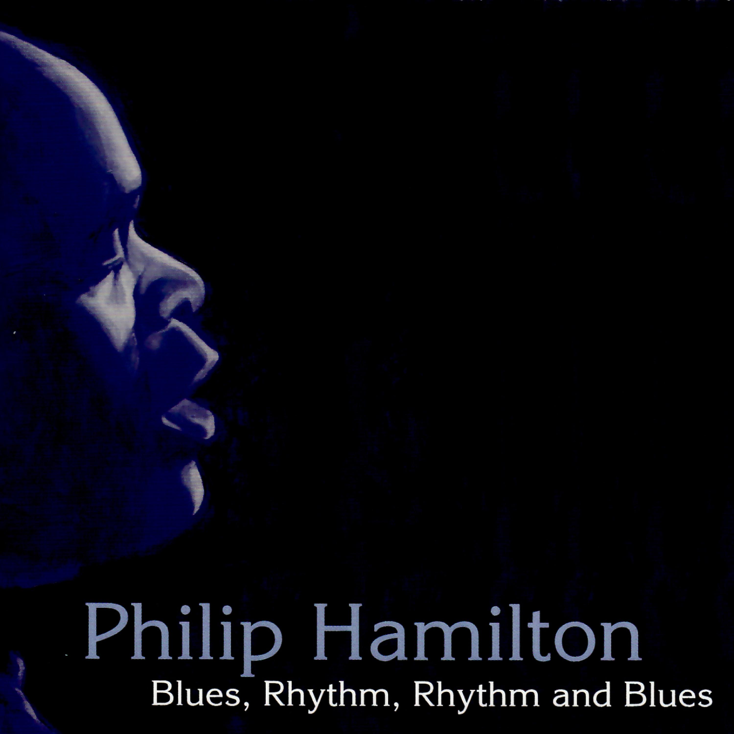 Постер альбома Blues, Rhythm, Rhythm & Blues