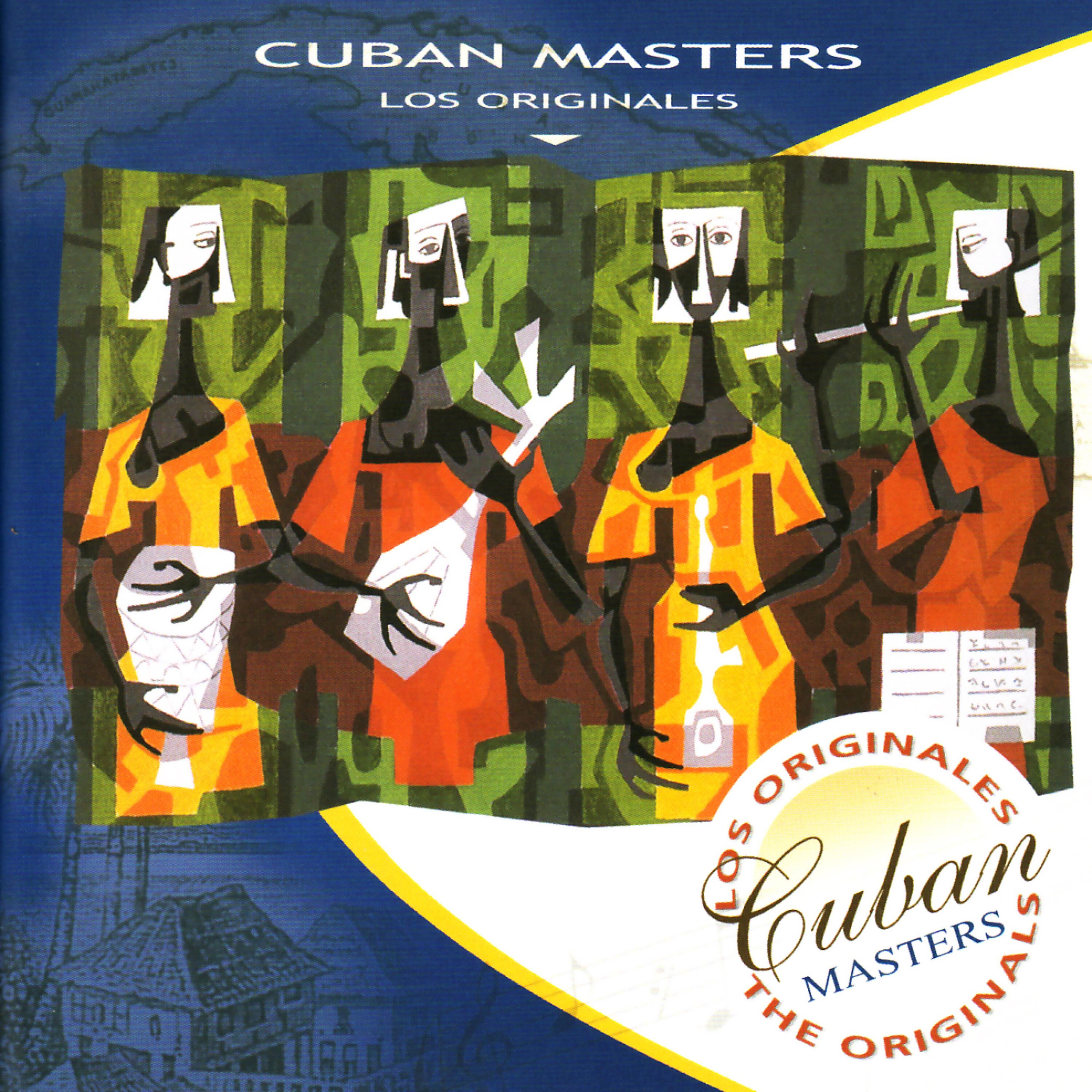 Cuban Masters - Los Originales