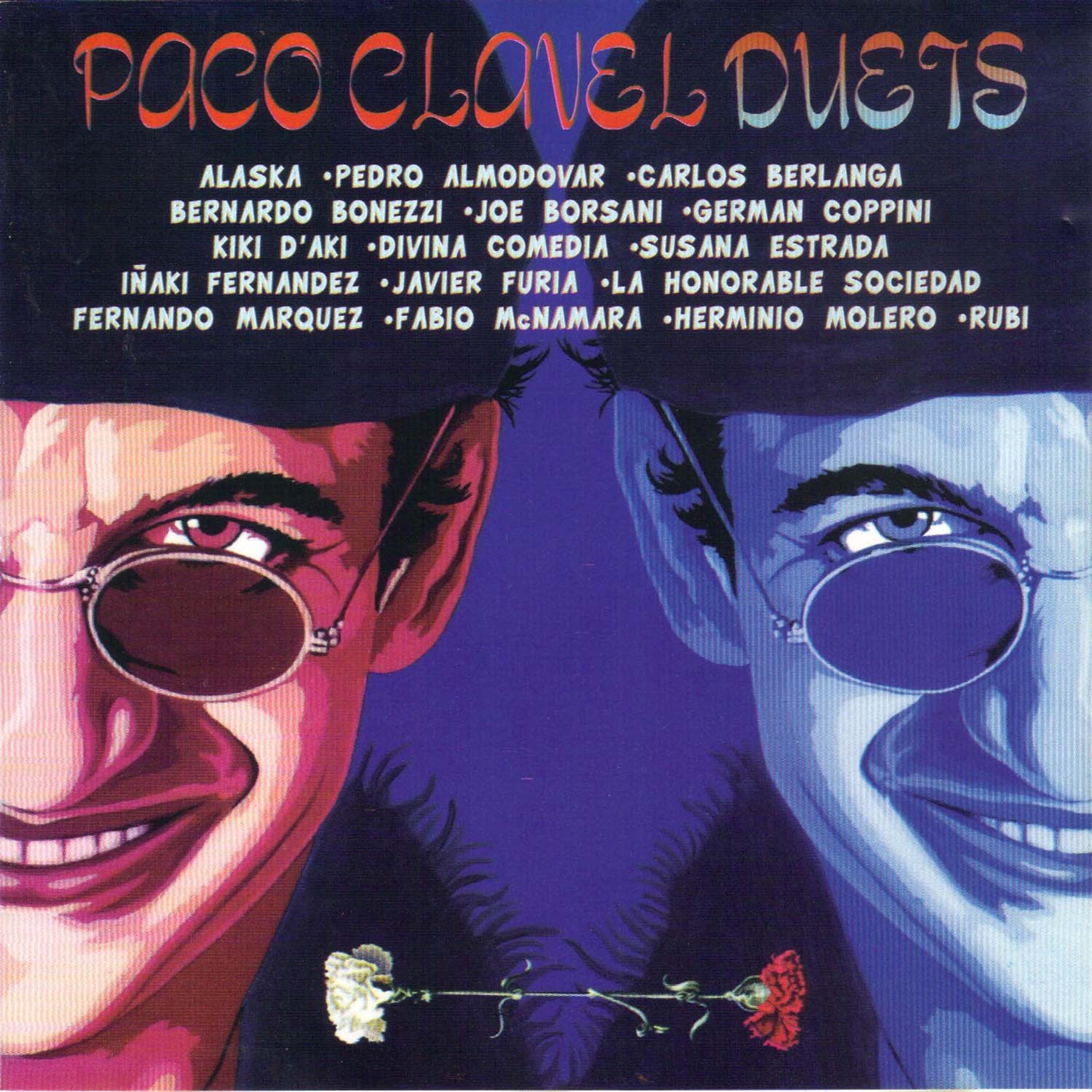 Постер альбома Paco Clavel - Duets