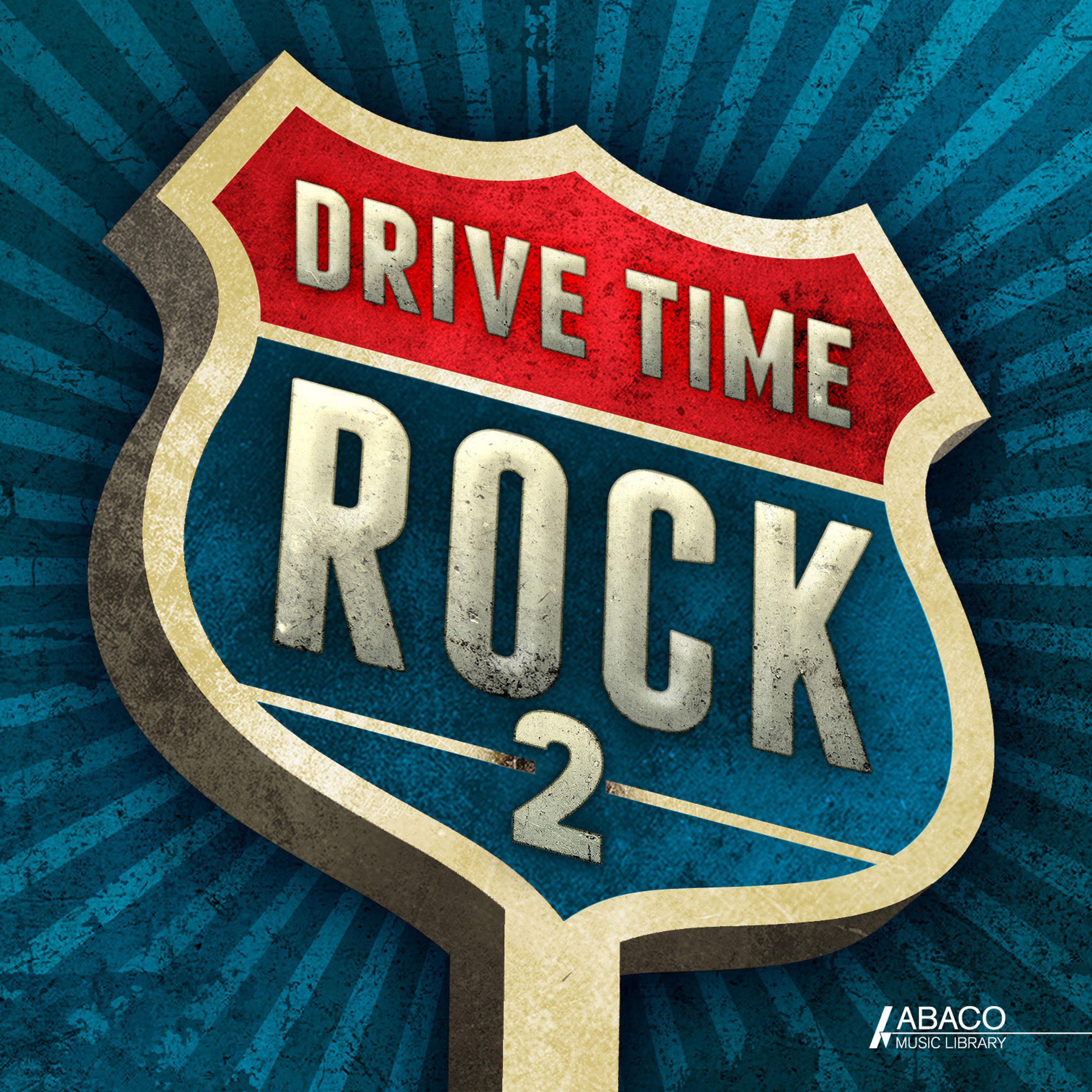 Постер альбома Drive Time Rock 2
