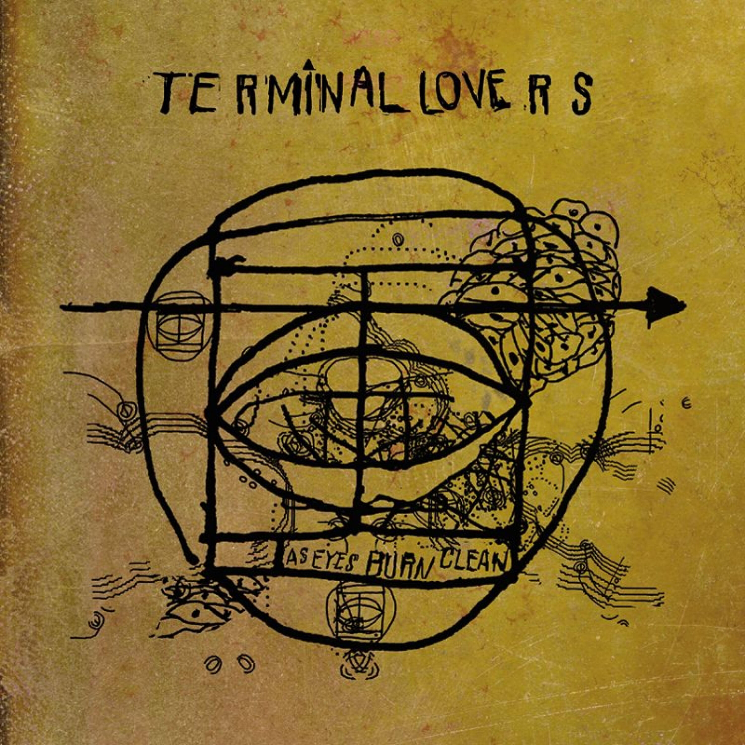 Terminal Lovers - Truth Between Errors I: Sacred and the Man