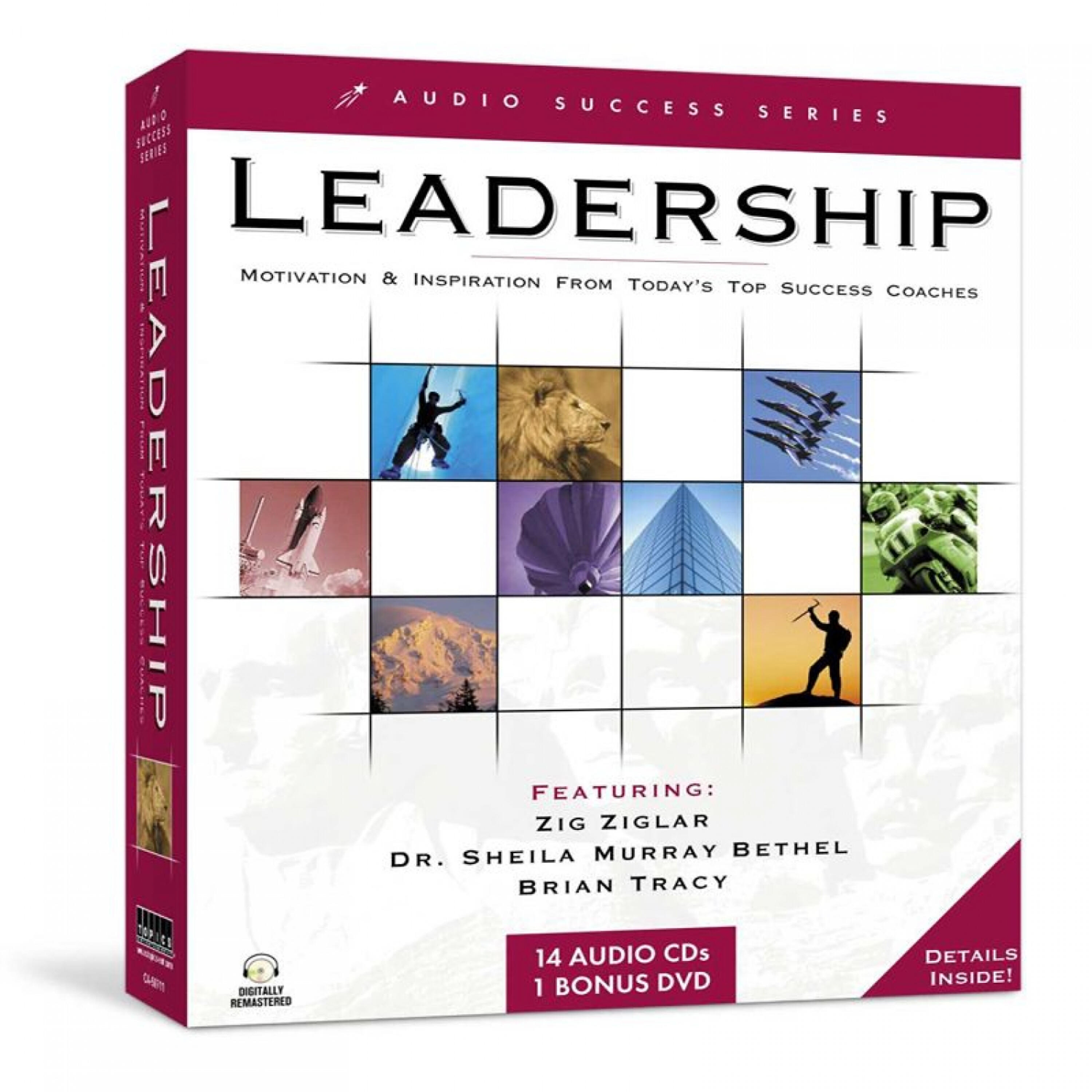 Brian Tracy - Leadership Success Series - Leadership Skills from Authors & Experts, Part 8