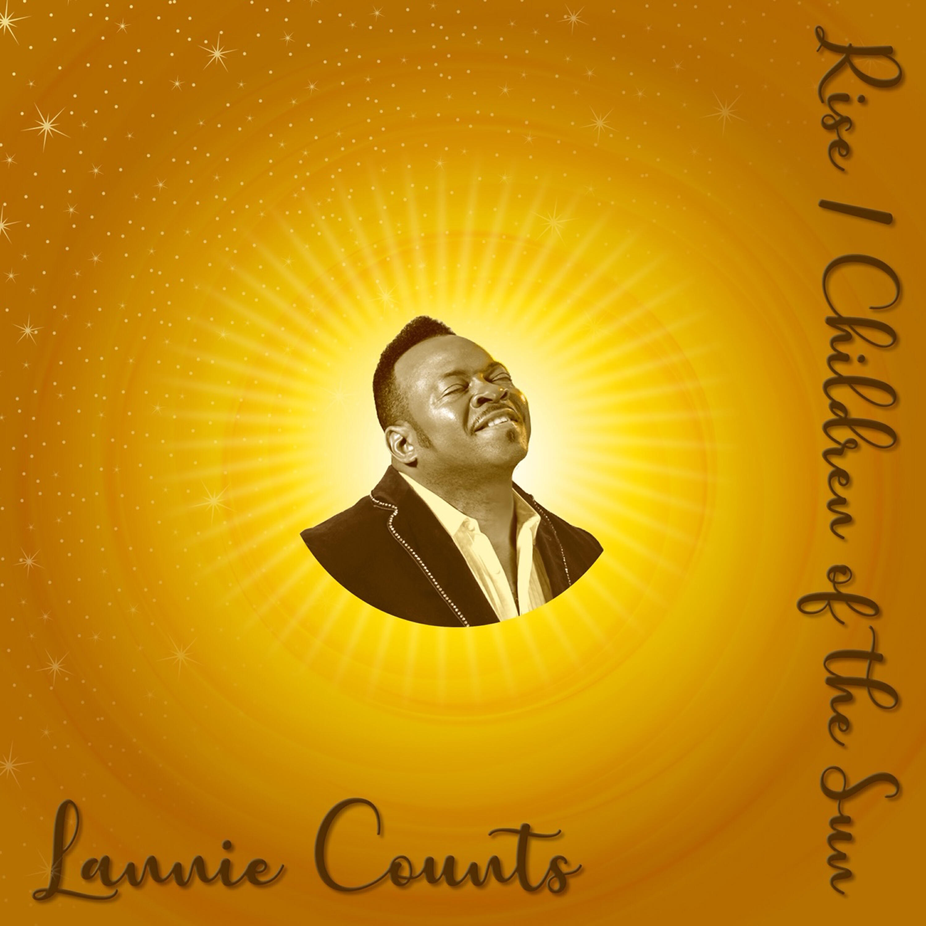 Lannie Counts - Rise / Children of the Sun