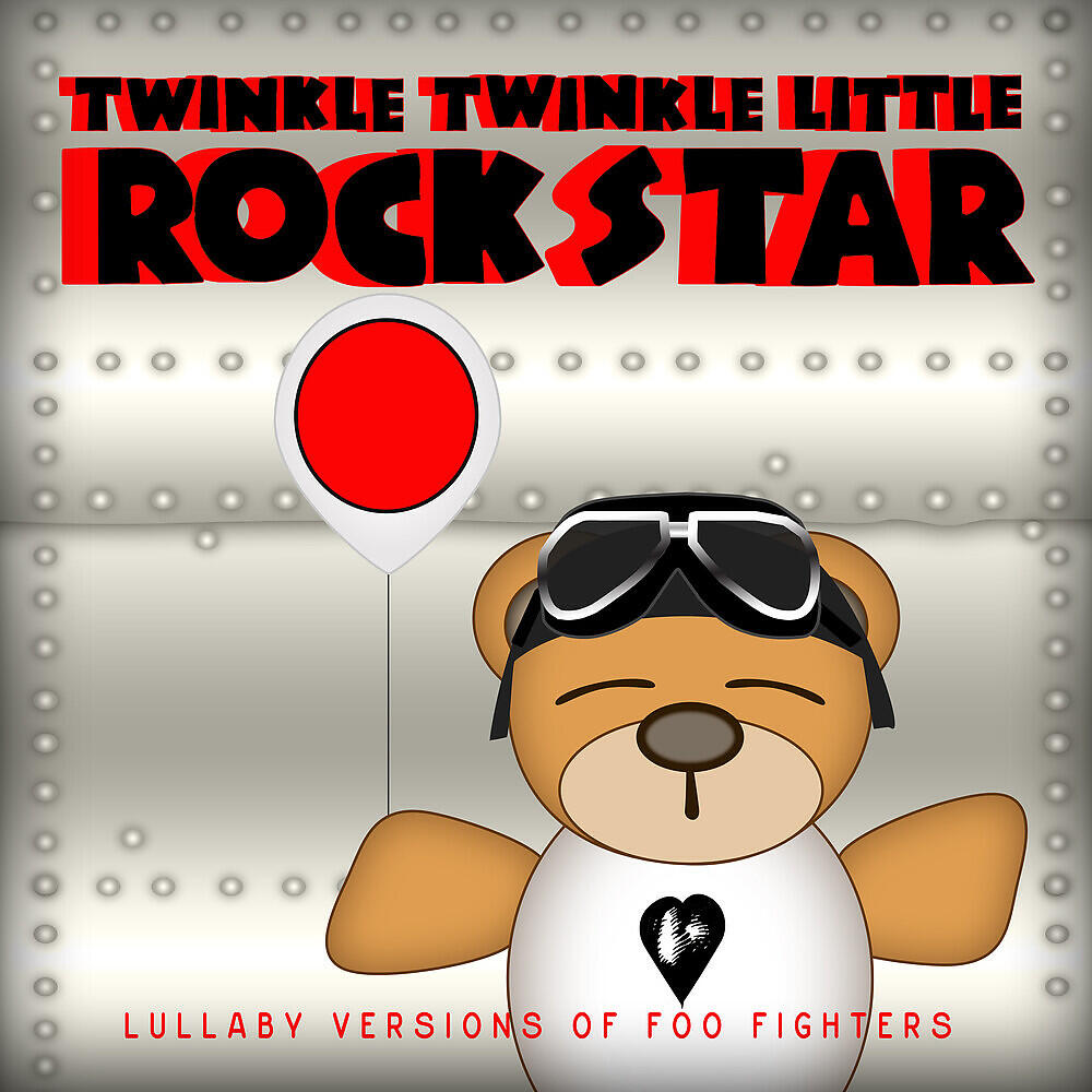 Twinkle Twinkle Little Rock Star - Monkey Wrench