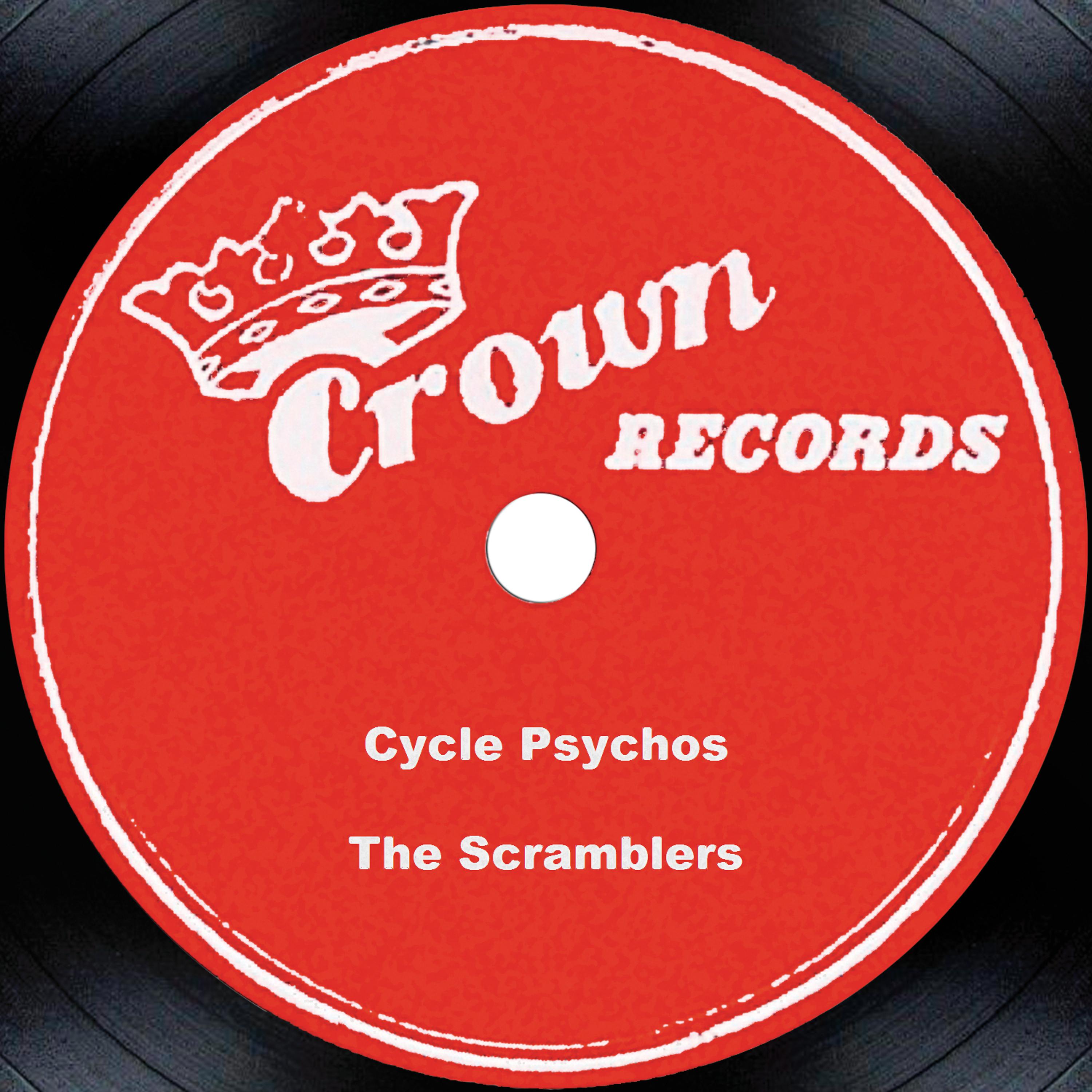 Постер альбома Cycle Psychos