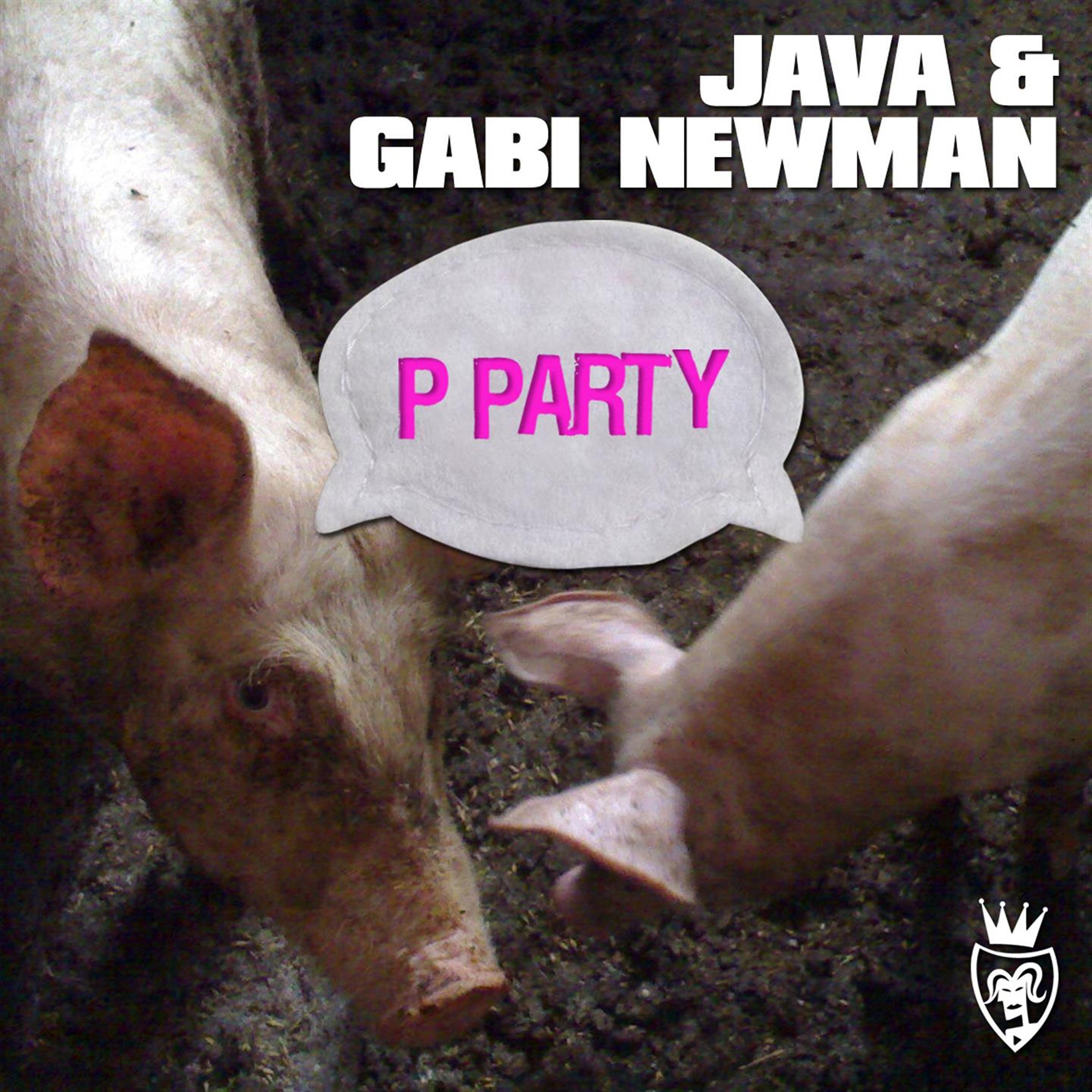Постер альбома P Party